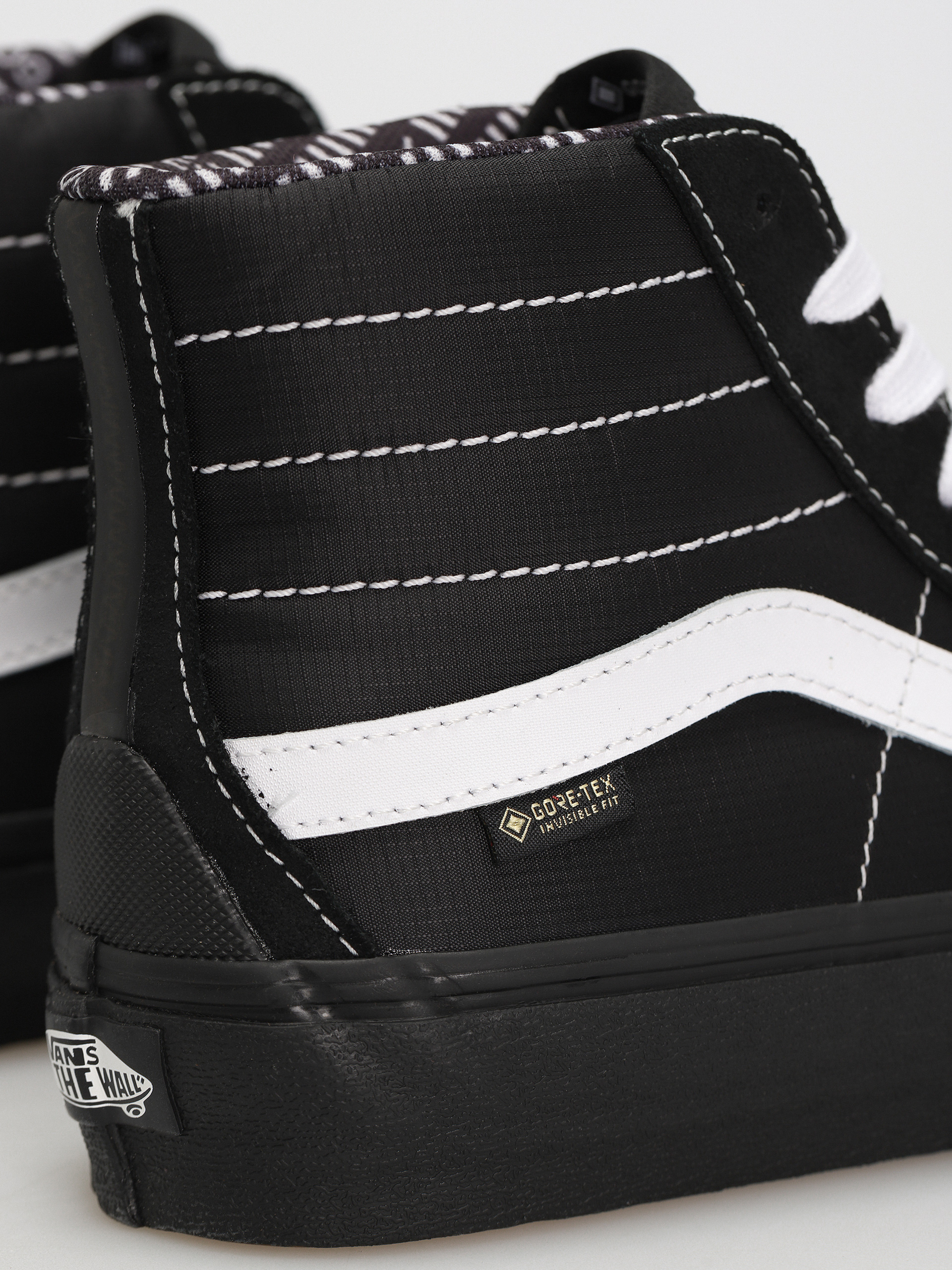 Vans Sk8 Hi Gore Tex Schuhe (gore tex black)