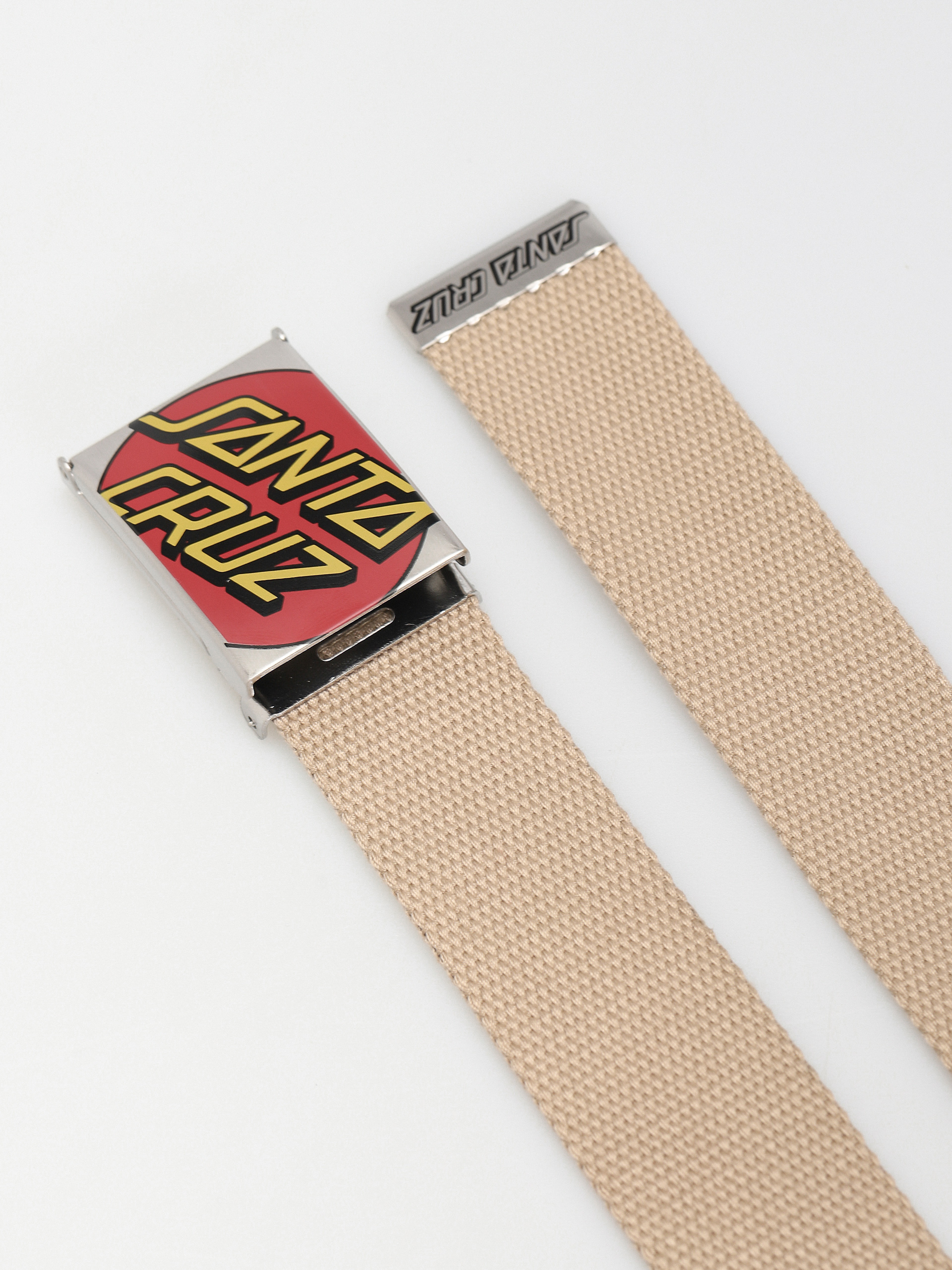 Santa Cruz Crop Dot Belt (oat)