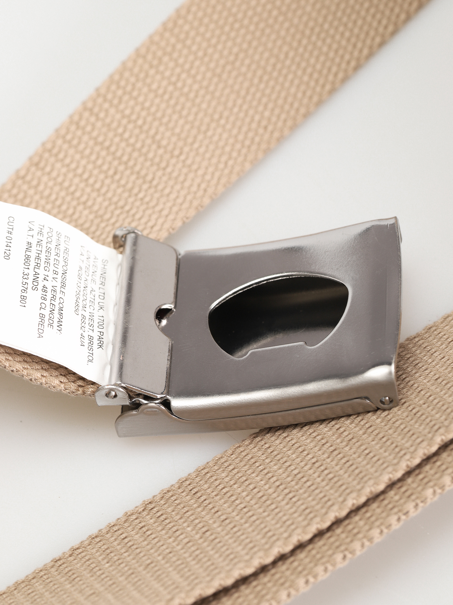 Santa Cruz Crop Dot Belt (oat)