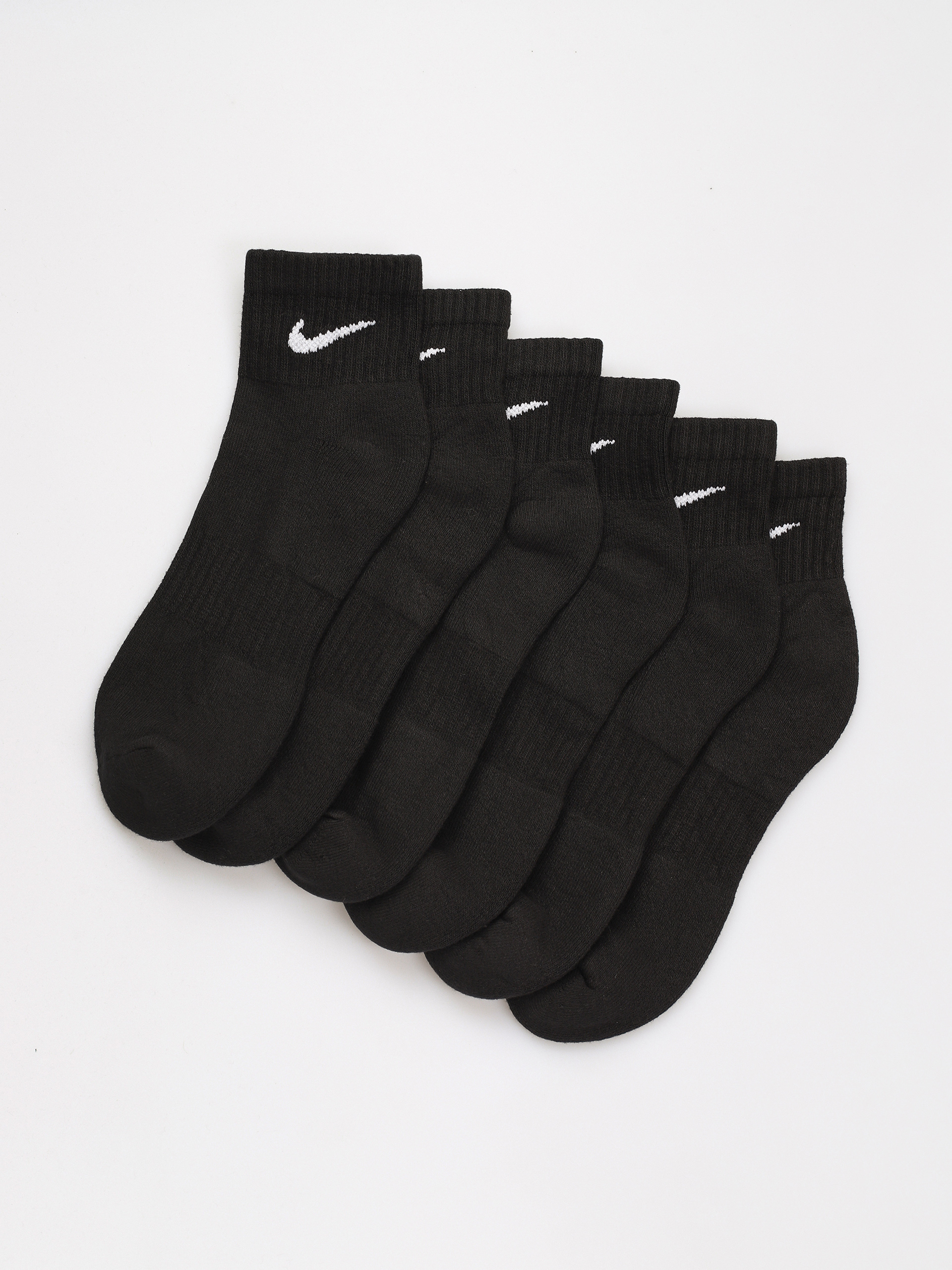 Nike SB Everyday Cushioned Socks (black/white)