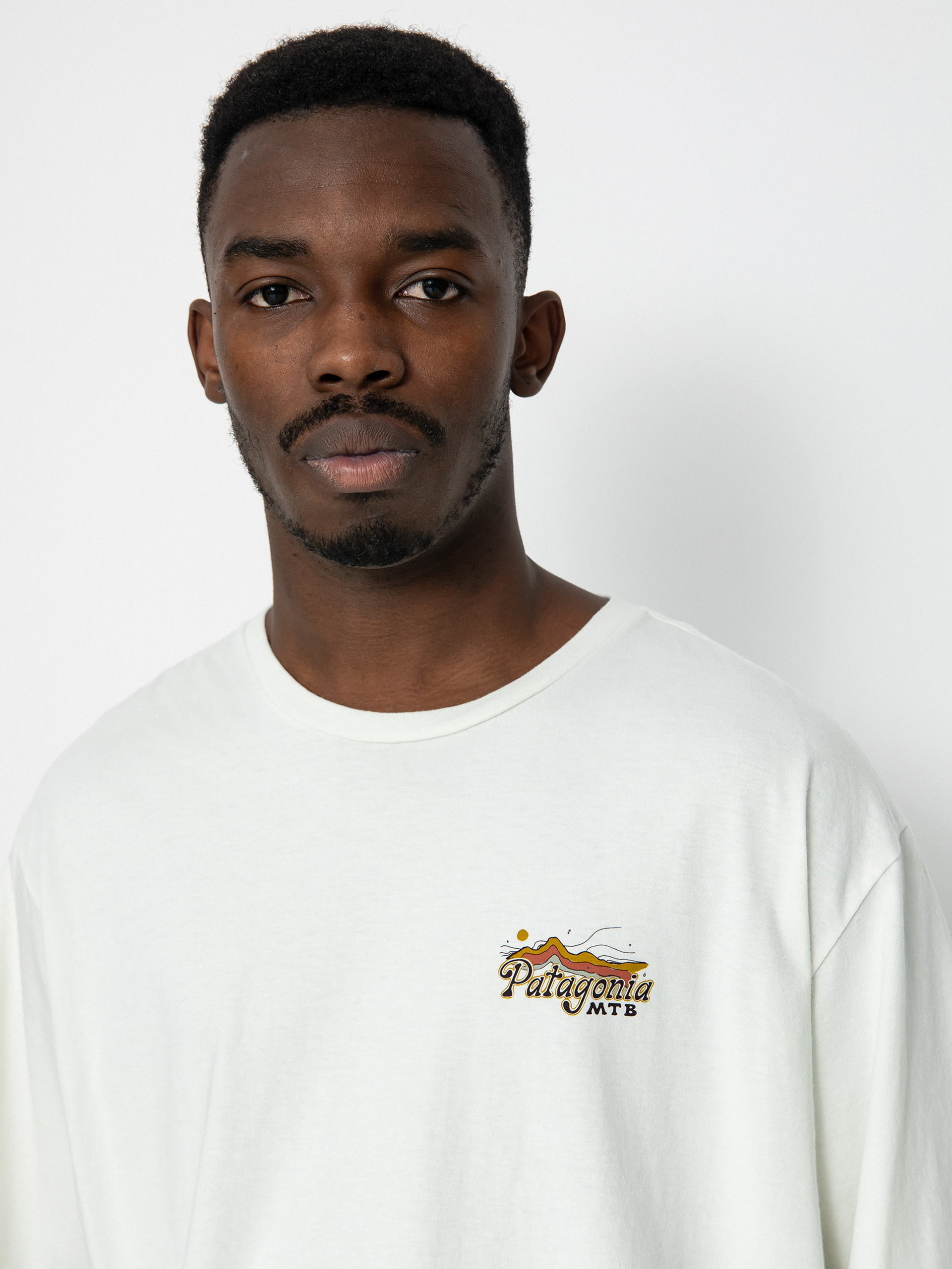 Patagonia M's Protect Pedal Organic T-Shirt - Portland Bike
