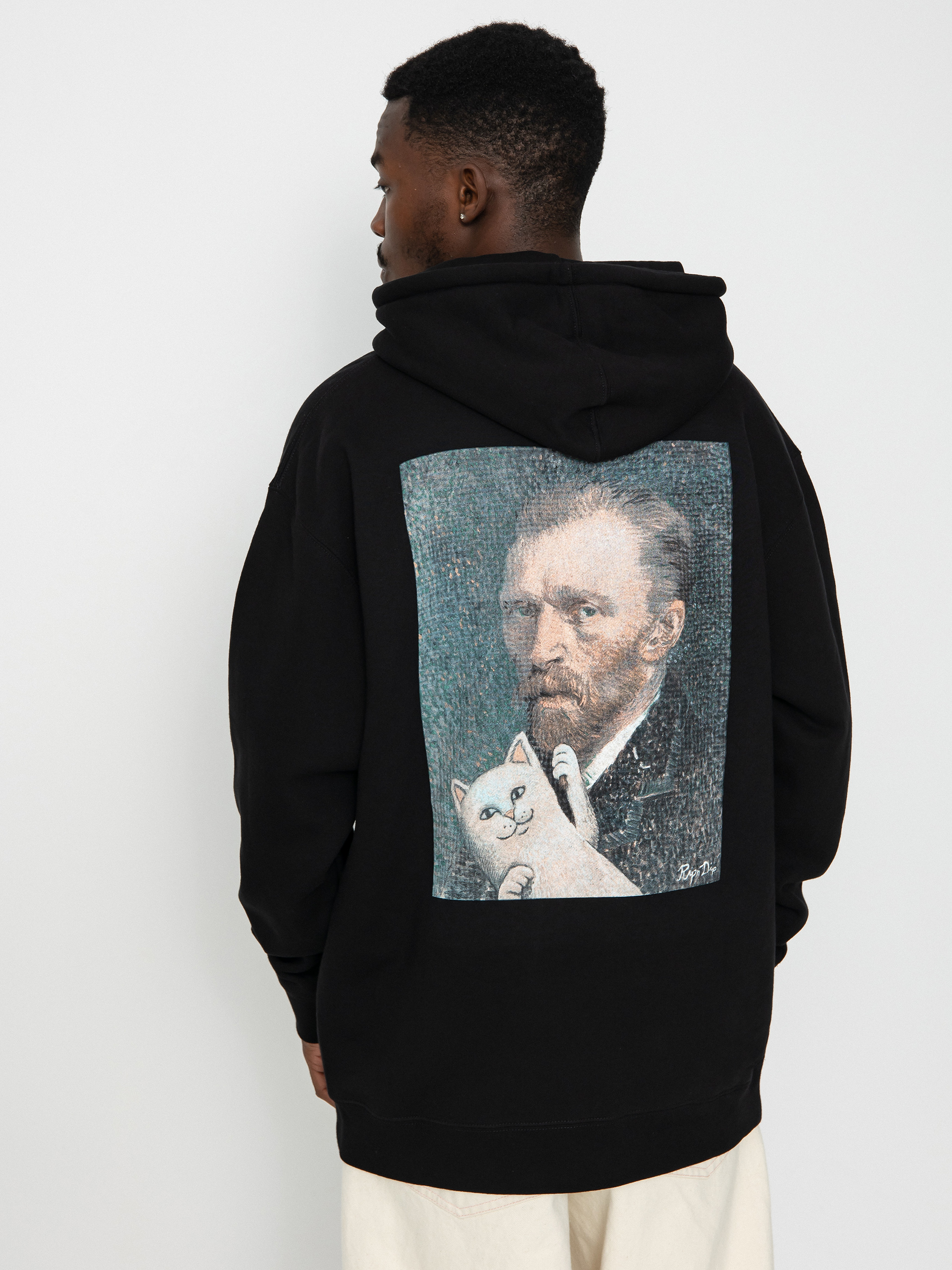 RipNDip Van Nermal HD Hoodie