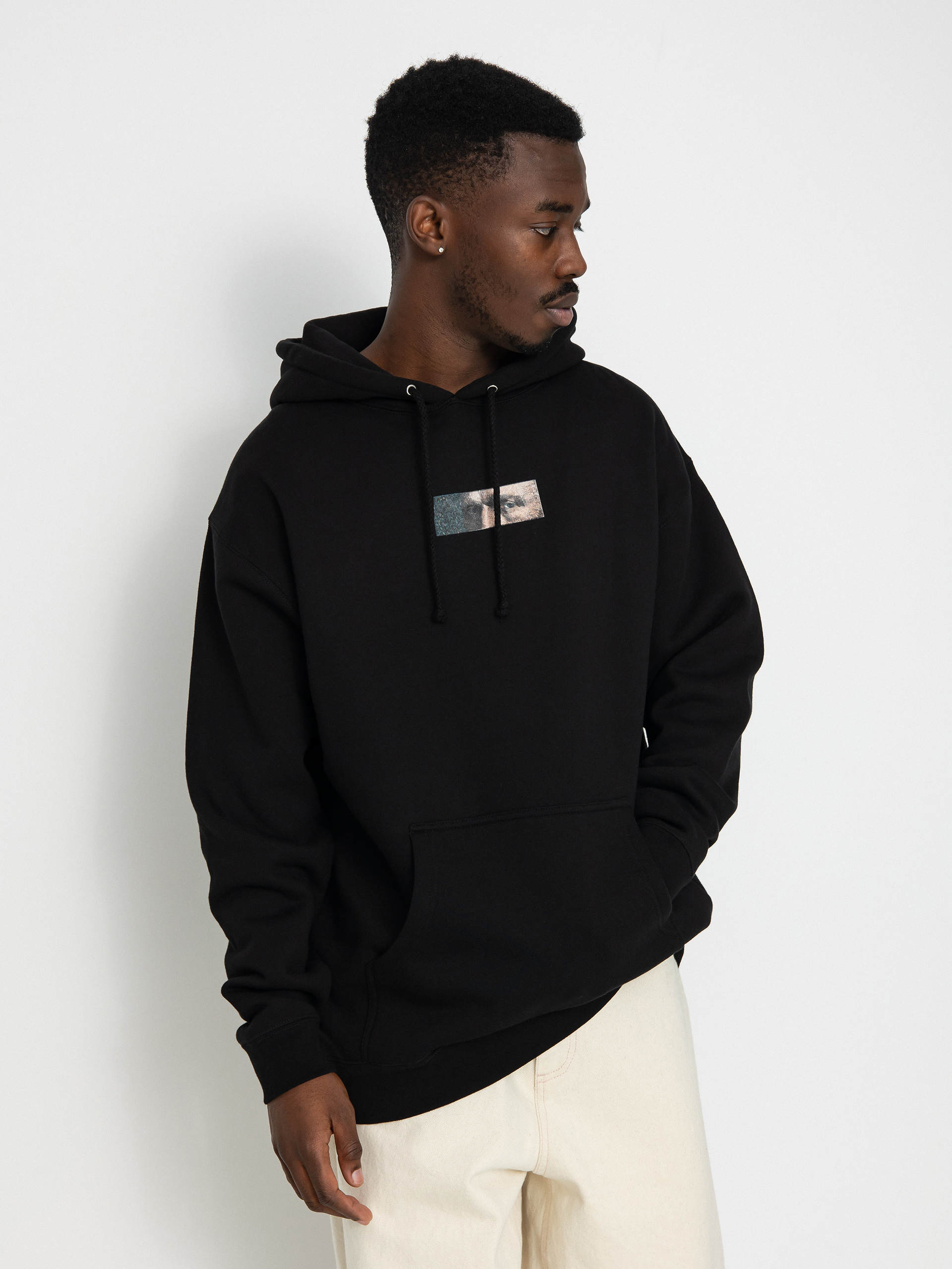 RipNDip Van Nermal HD Hoodie (black)