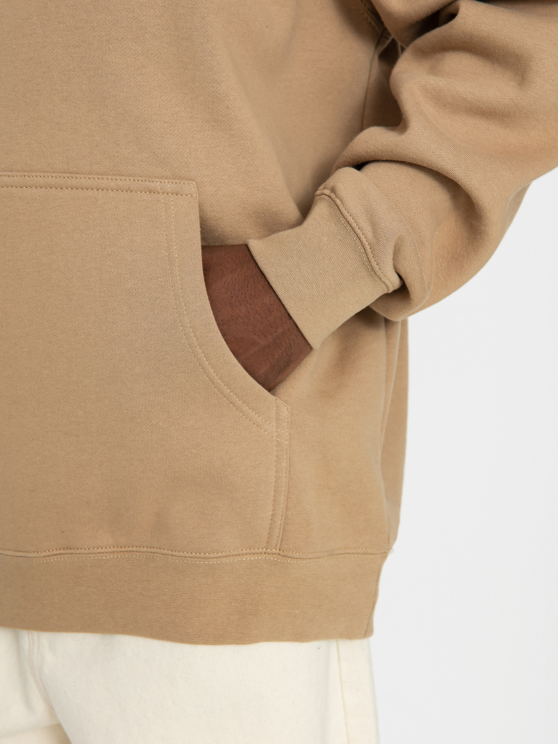 RipNDip Sushi Nerm HD Hoodie (sandstone)