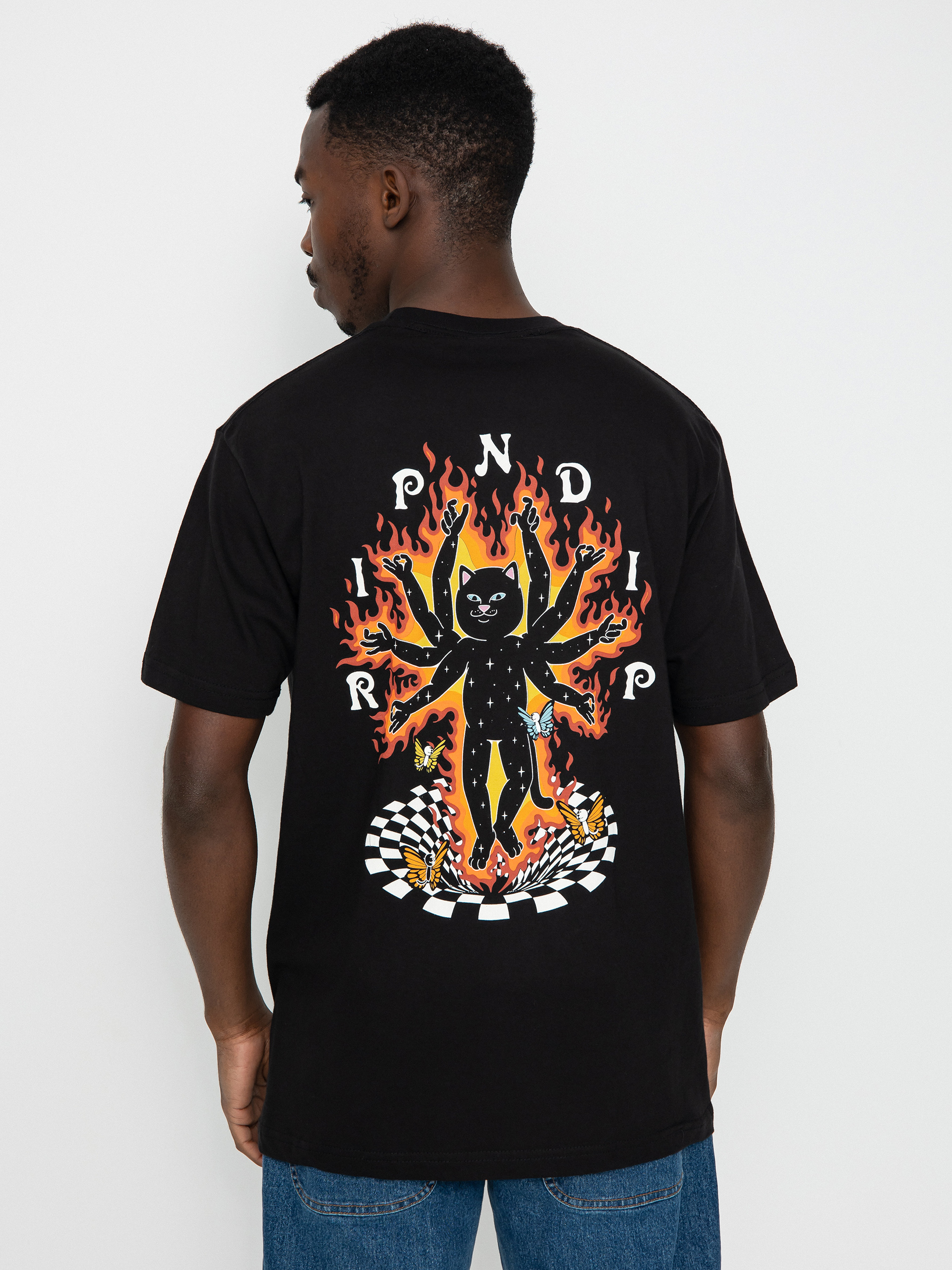 Ripndip t shirt sales