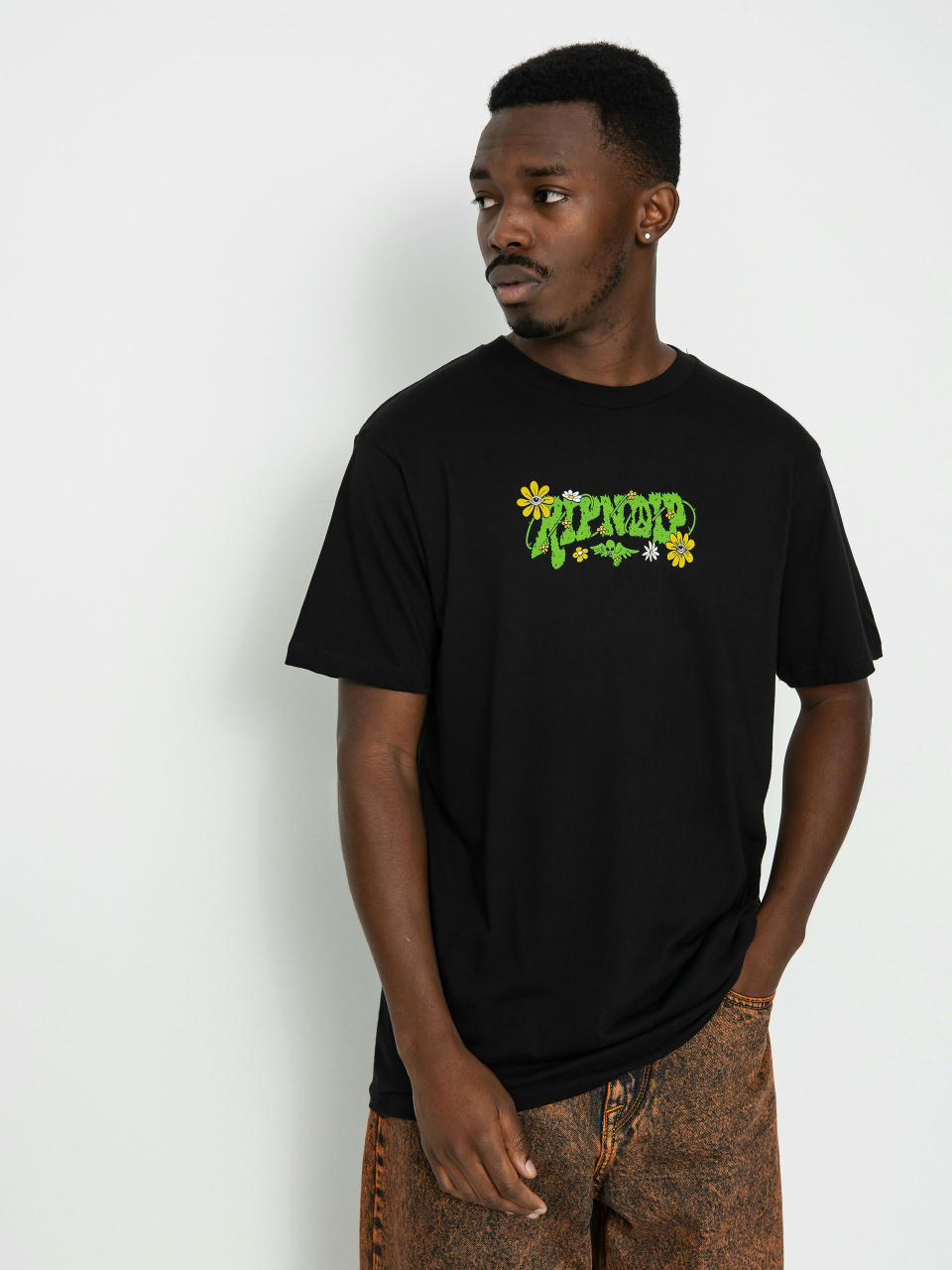 RipNDip Boho Nerm T-shirt (black)