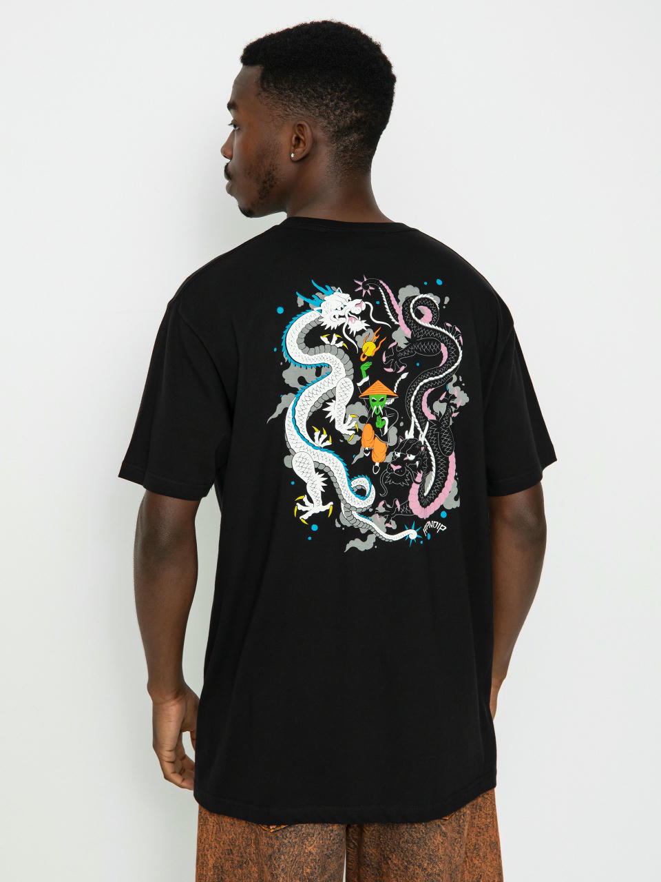 RipNDip Ryu T-shirt (black)