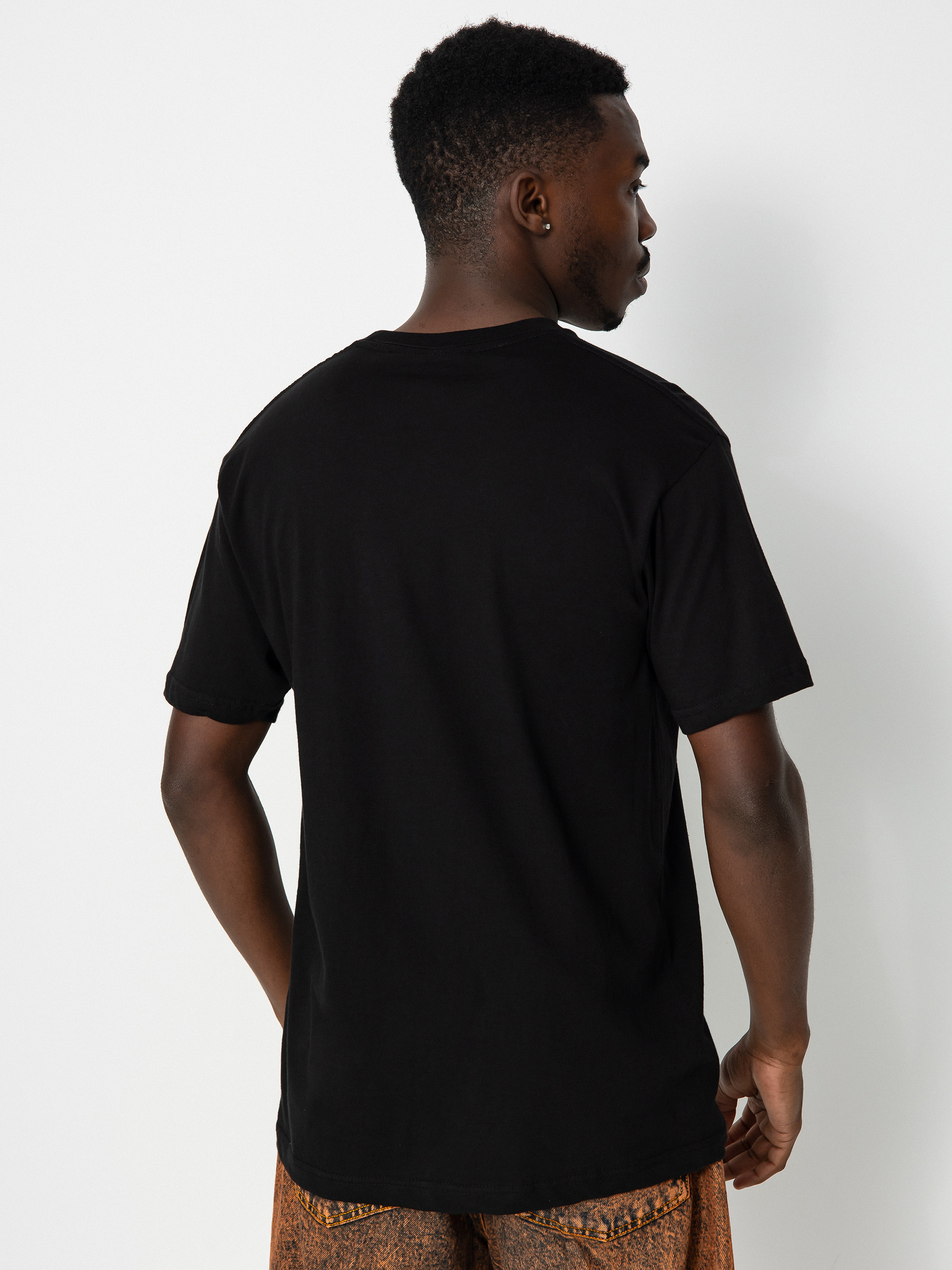 RipNDip Shaved Puss T-shirt (black)