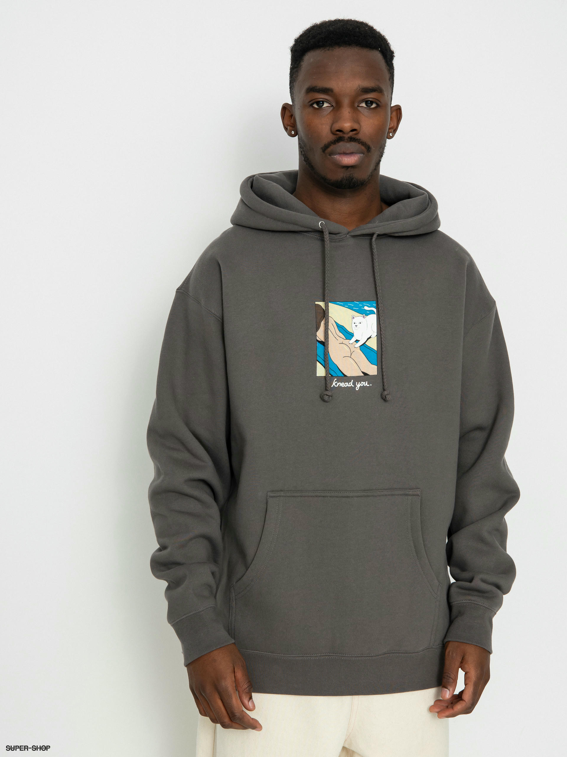 Ripndip clearance hoodie blue