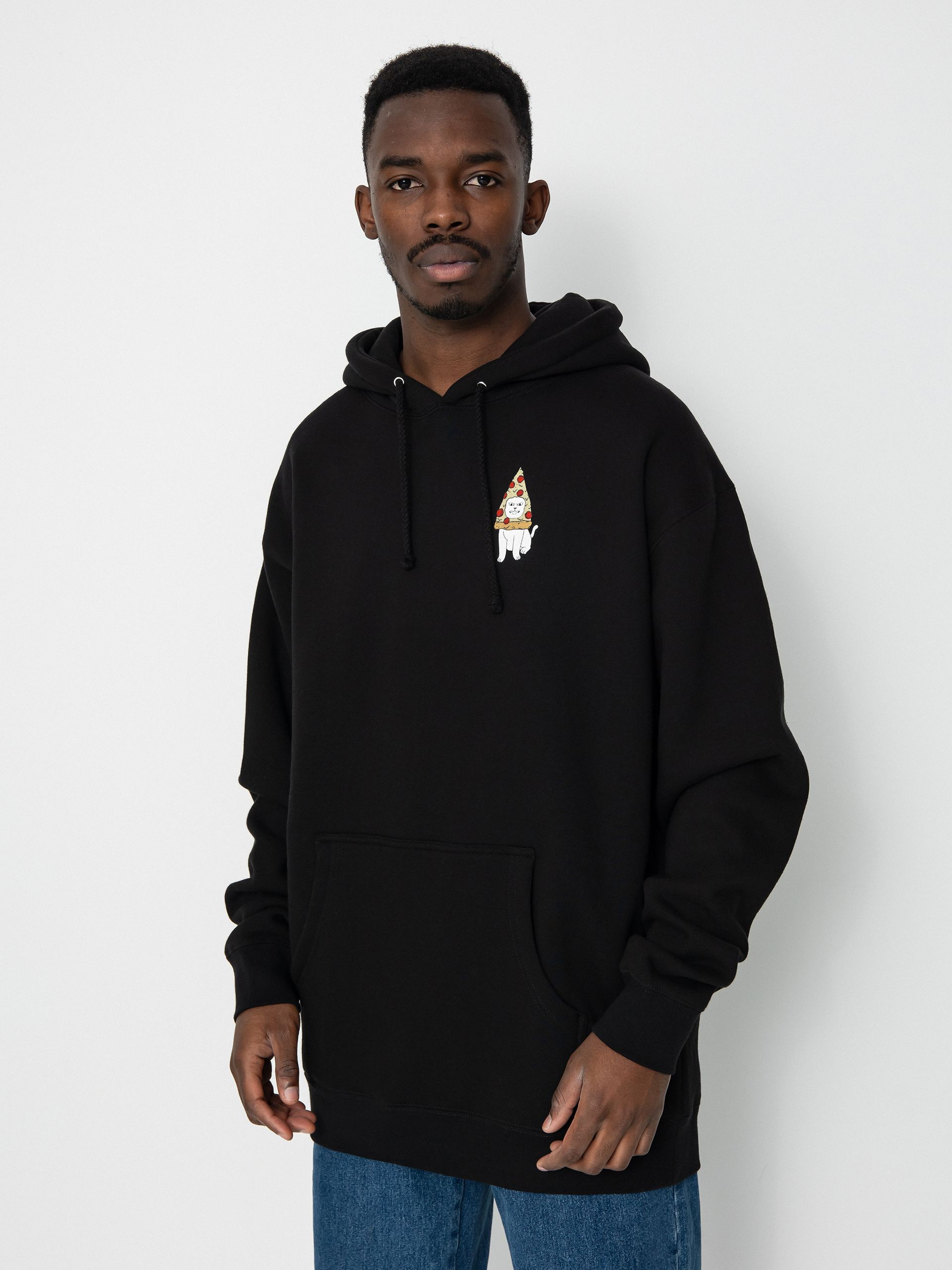 RipNDip Wanna Piece Of Me? HD Hoodie (black)