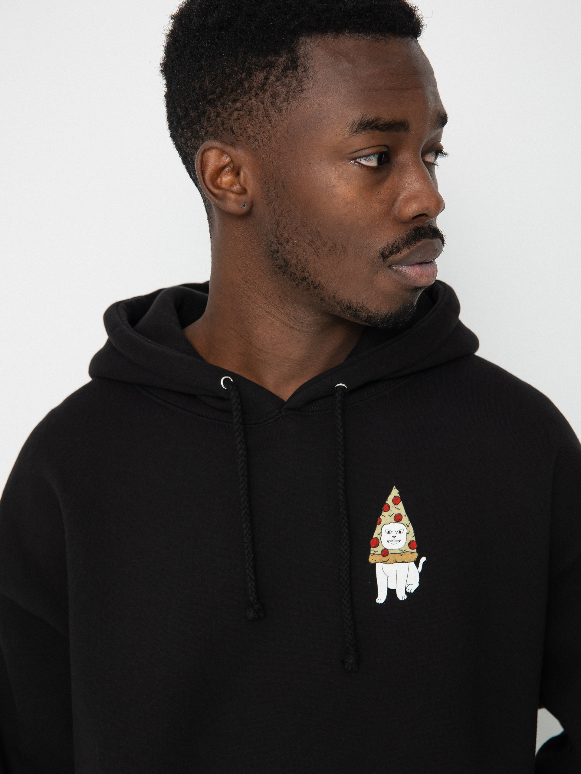 RipNDip Wanna Piece Of Me? HD Hoodie (black)