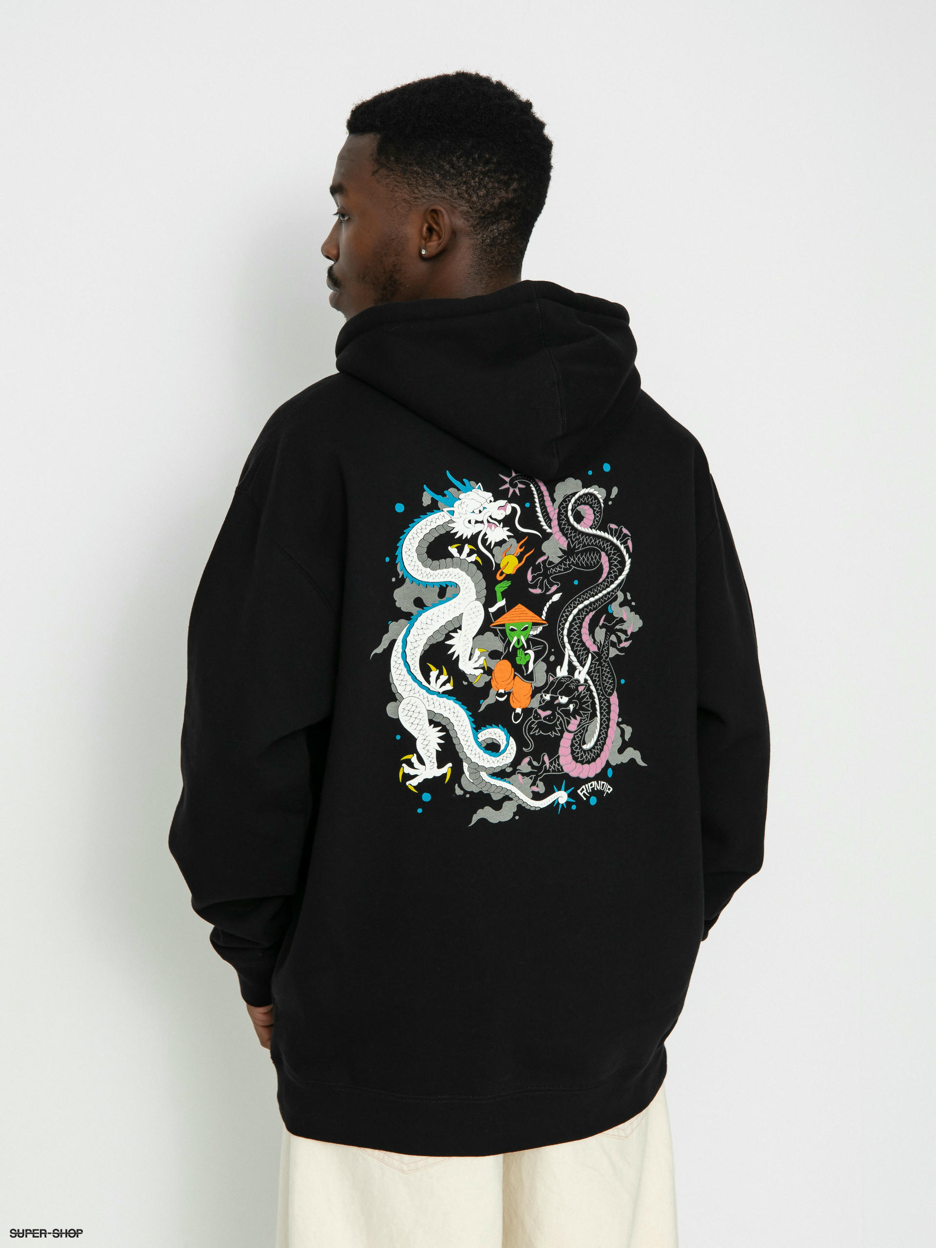 Ripndip clearance black hoodie