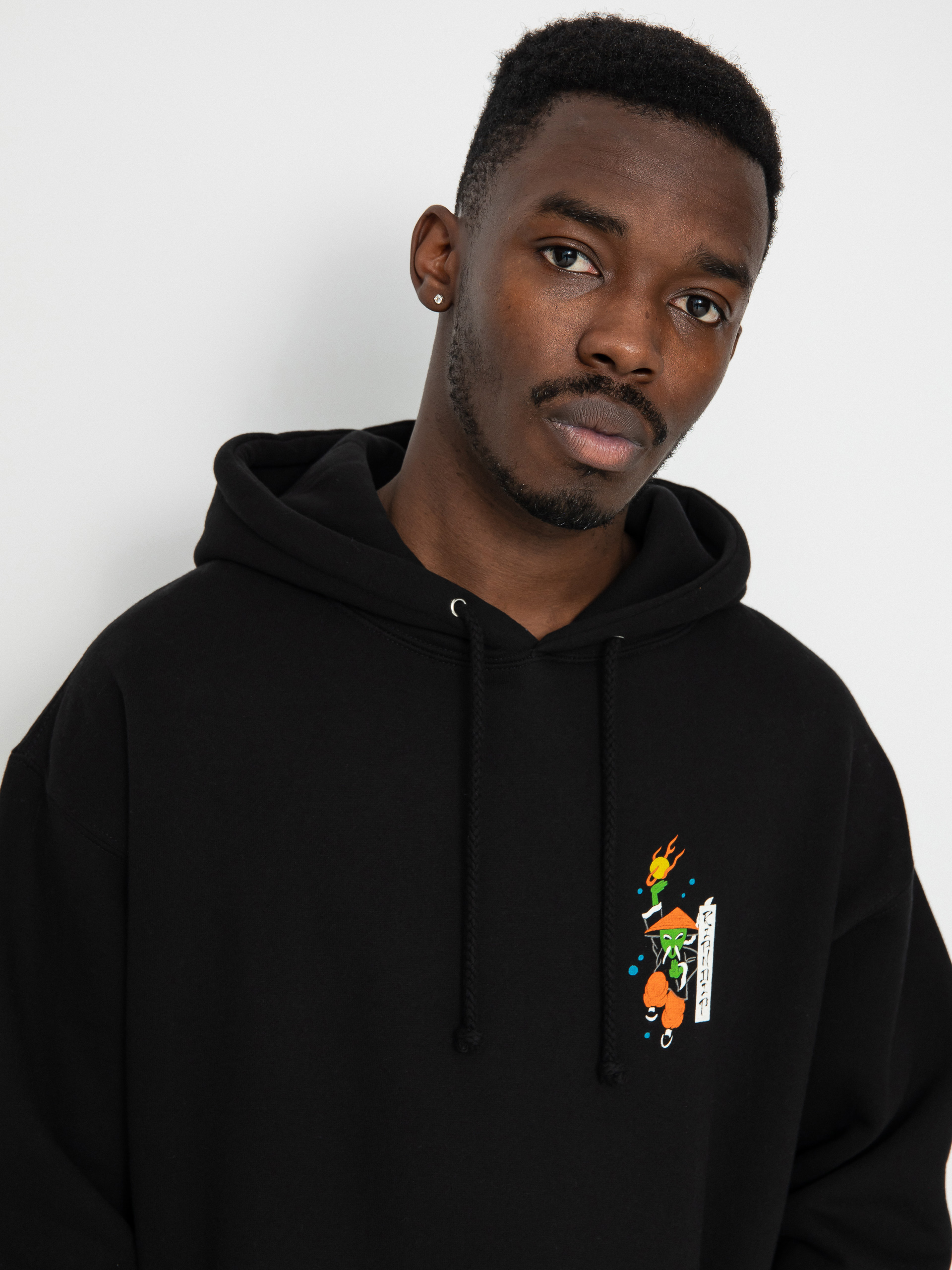 Hoodie deals ripndip original