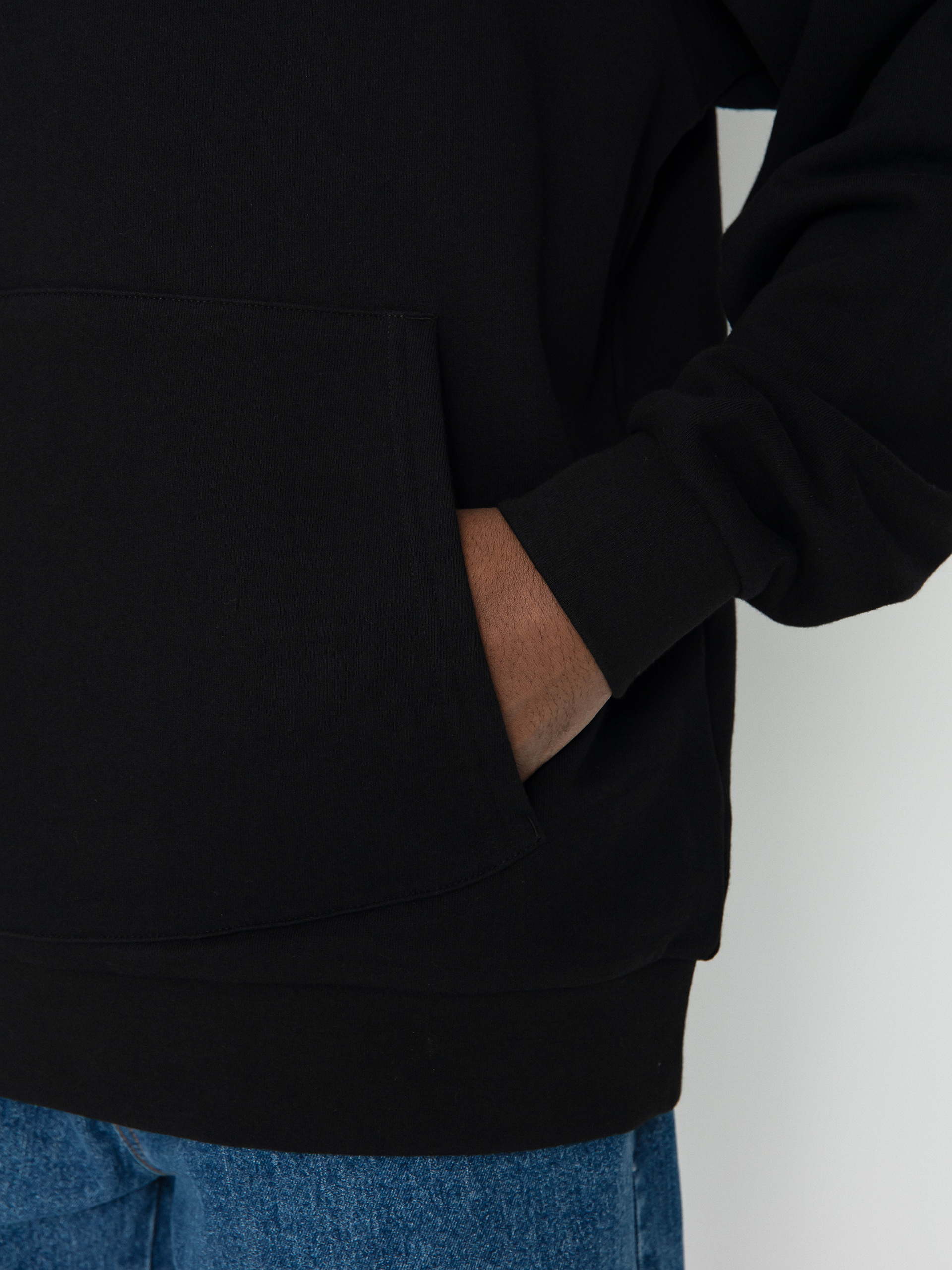 RipNDip Kawaii Nerm HD Hoodie (black)