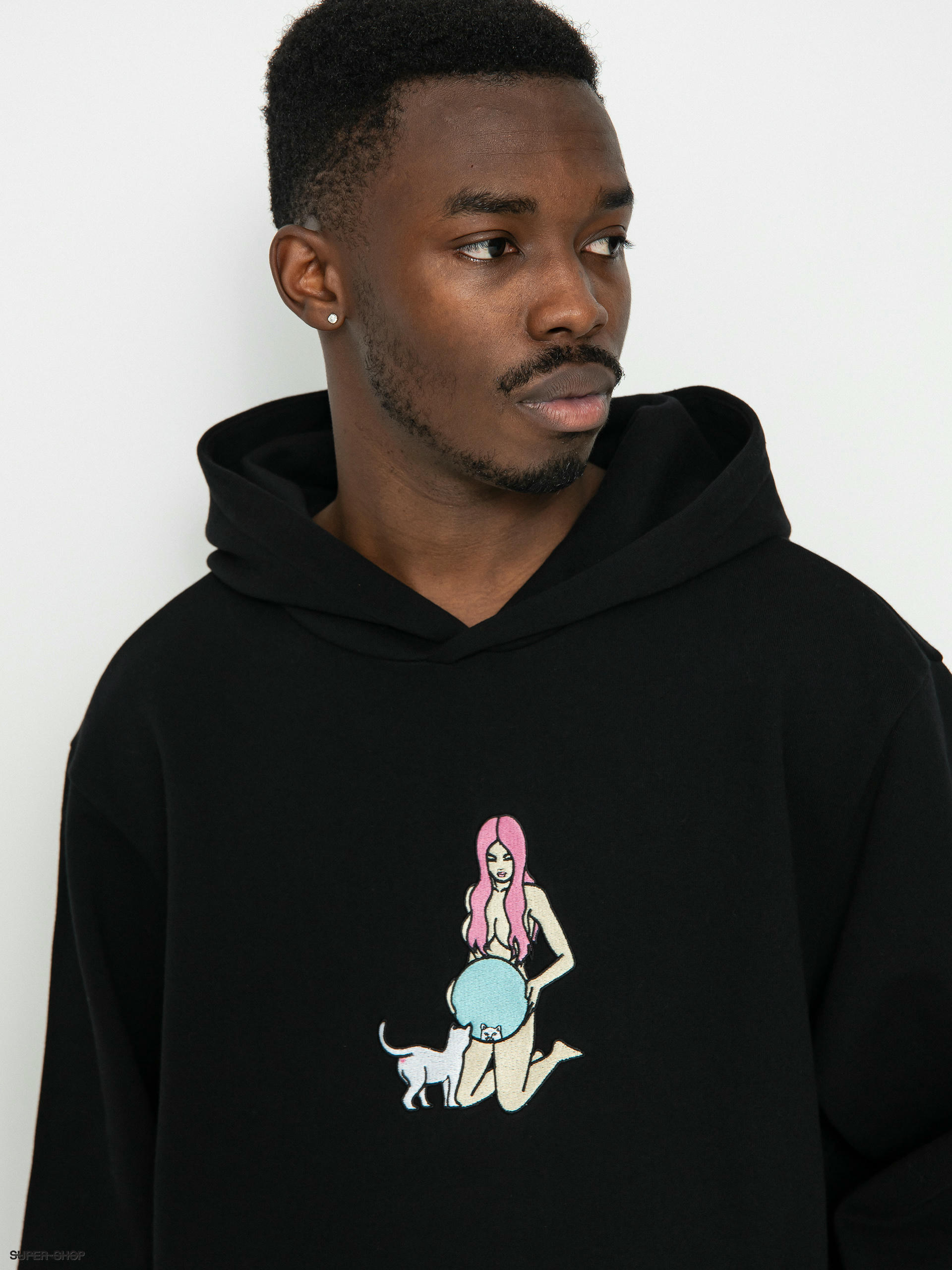 Ripndip 2024 bouquet hoodie