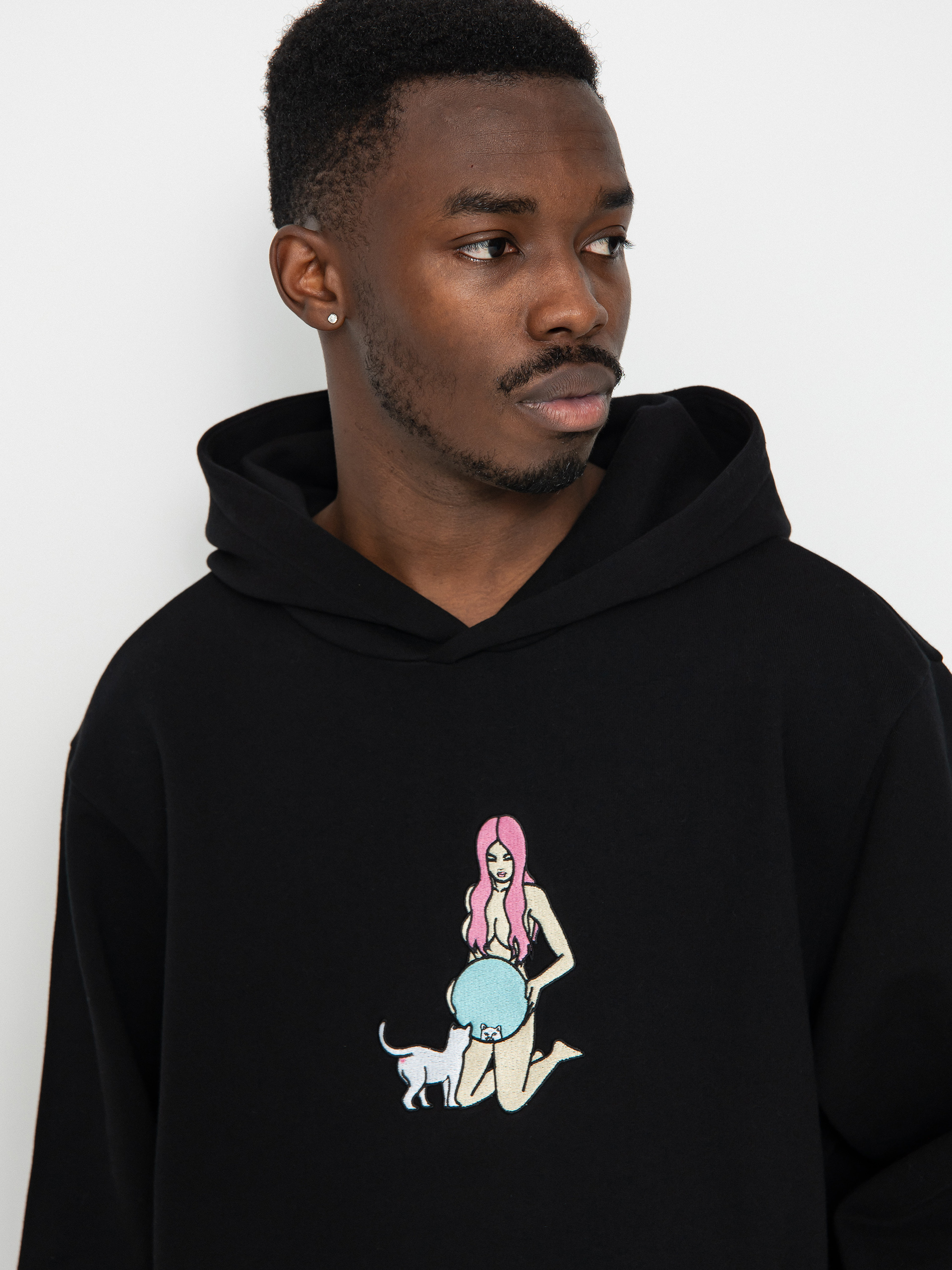 RipNDip Mirror Mirror HD Hoodie (black)