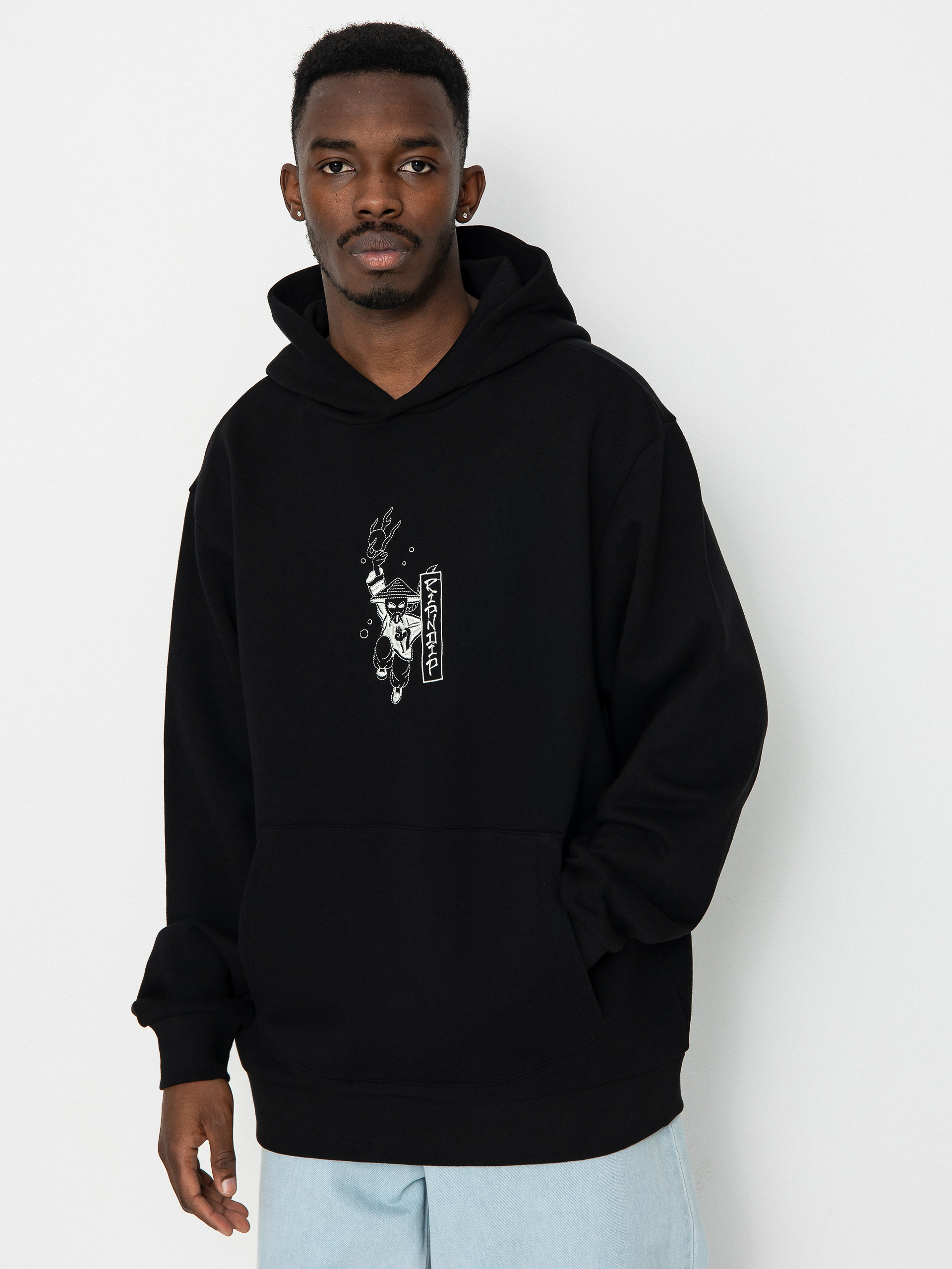 RipNDip Ryu HD Hoodie (black)