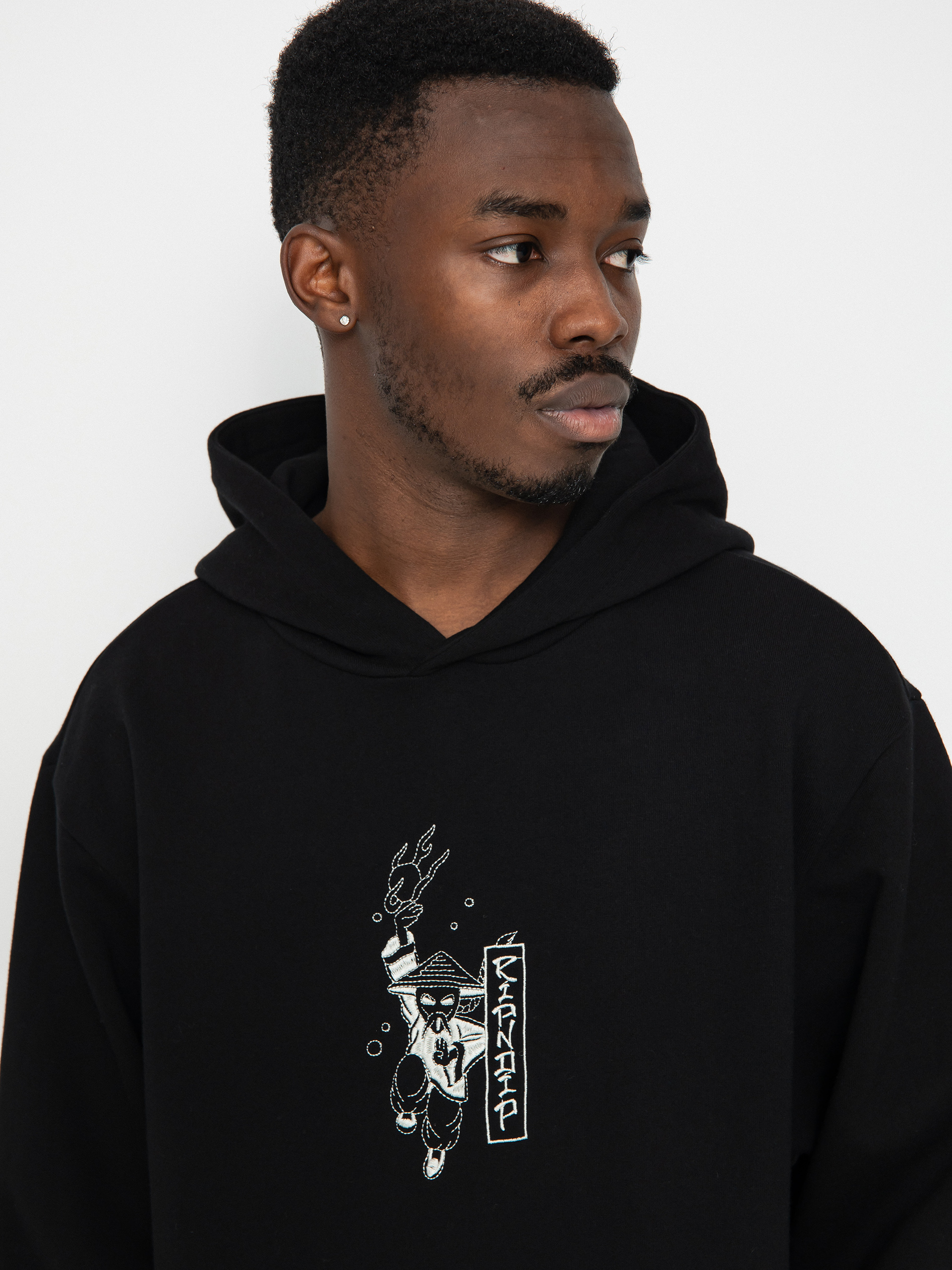 RipNDip Ryu HD Hoodie (black)