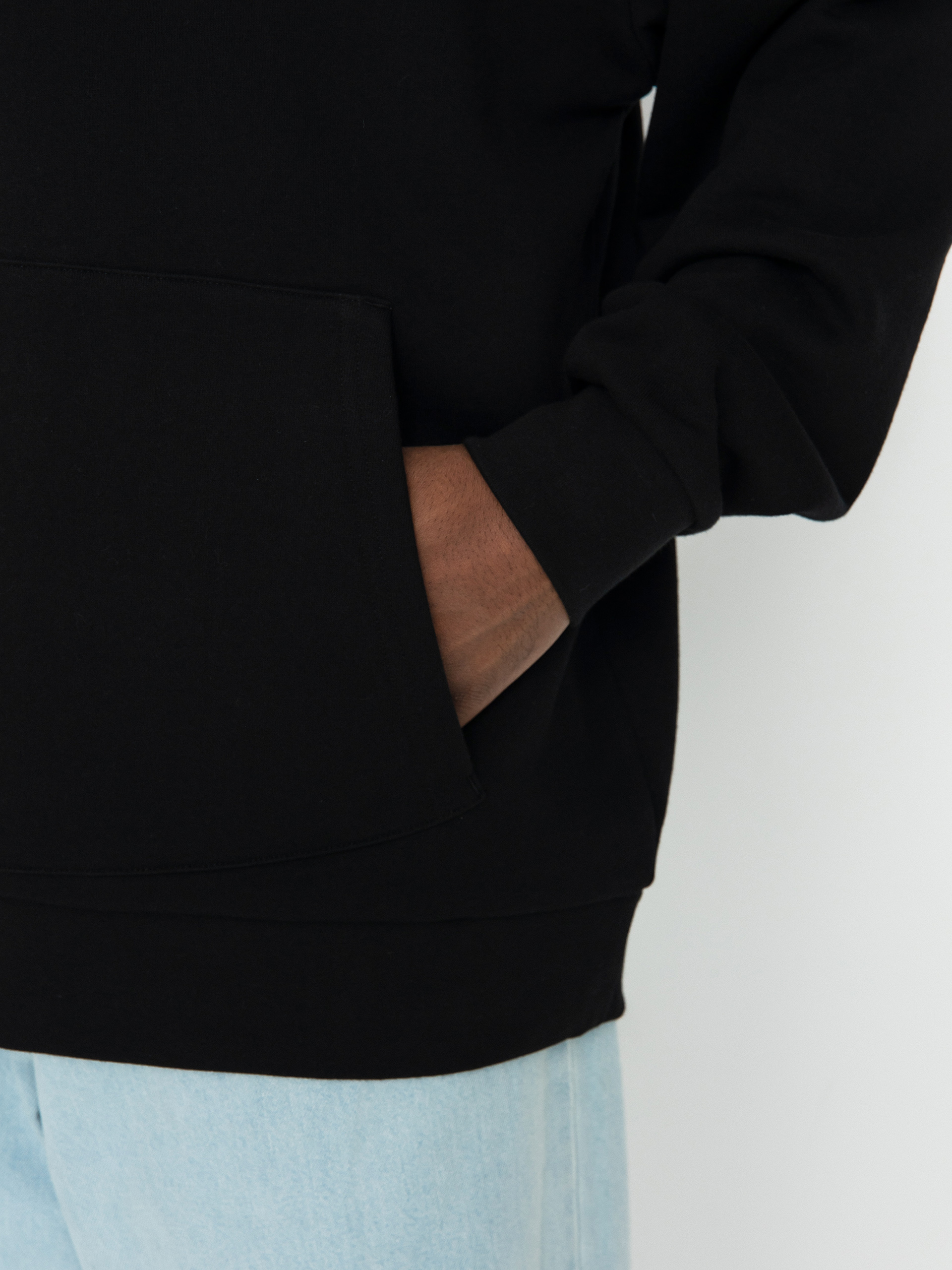 RipNDip Ryu HD Hoodie (black)