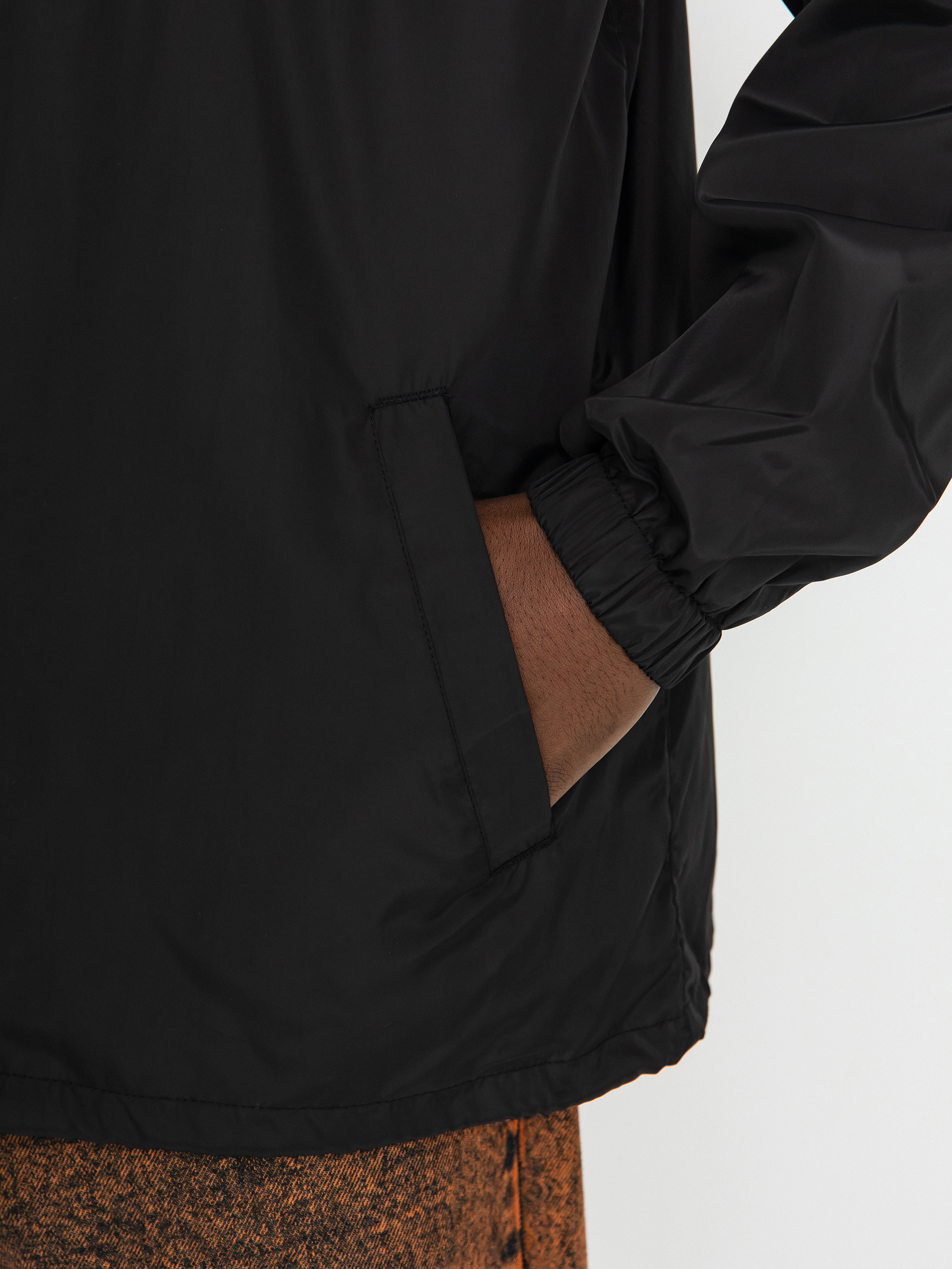 RipNDip Illusion Jerm Jacket - black (black)