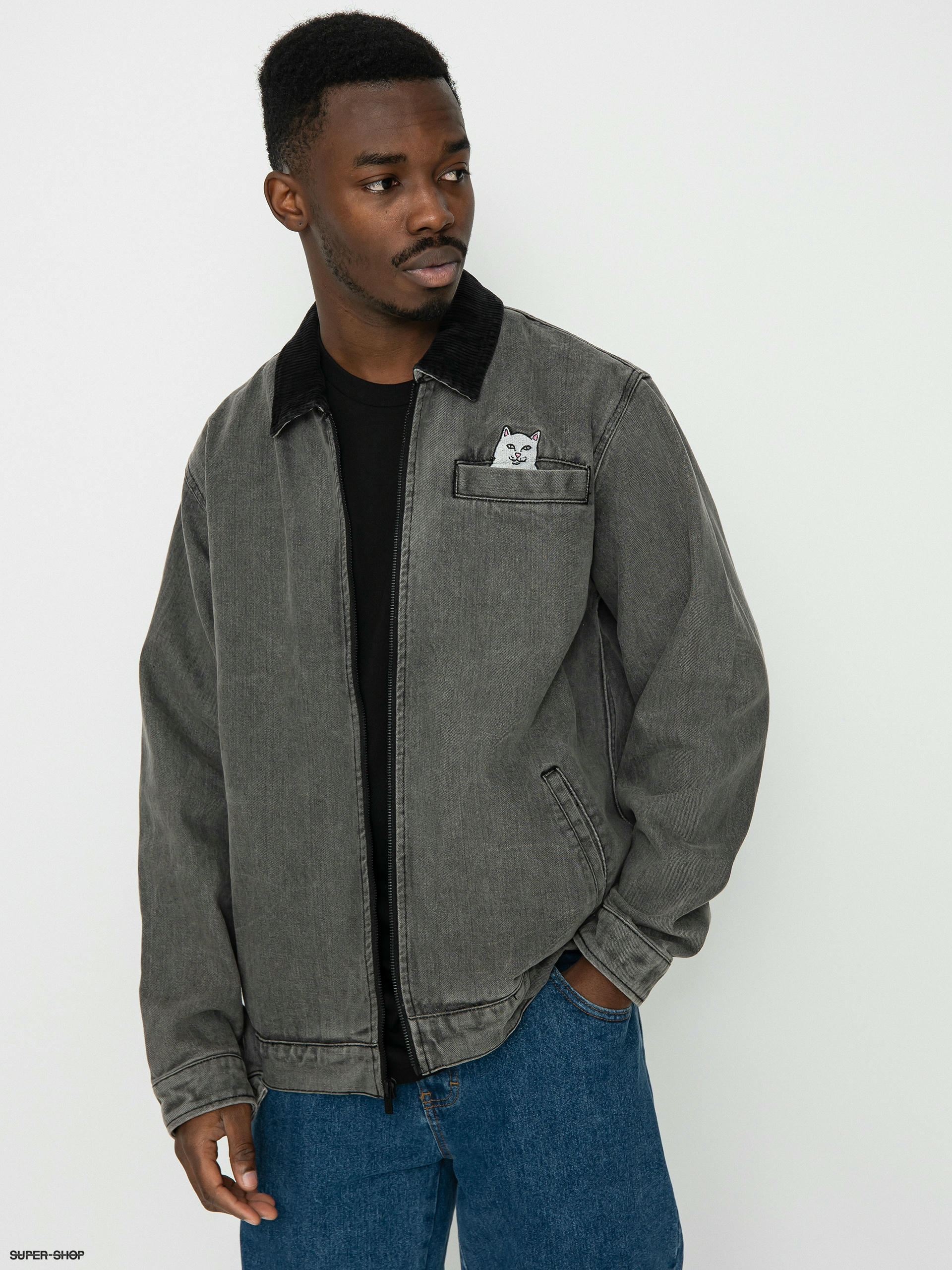 Ripndip Los Feliz Denim Work Jacket