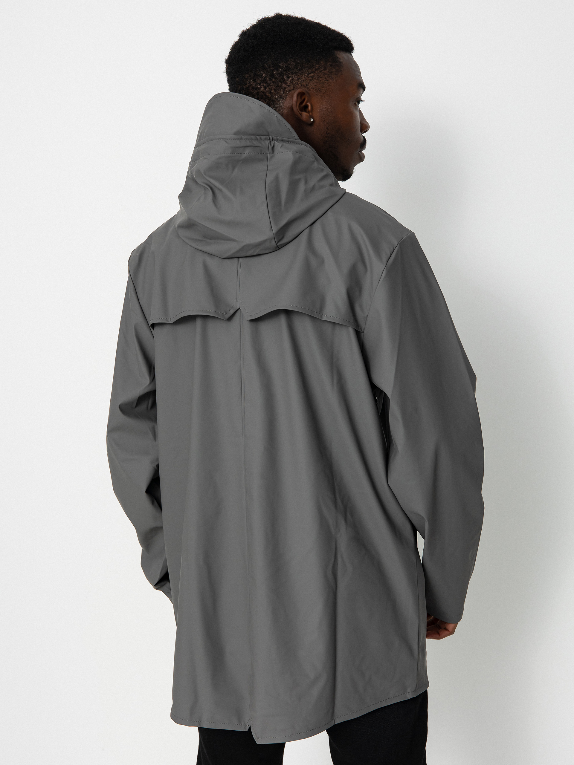 Rains Jacket Jacket (grey)