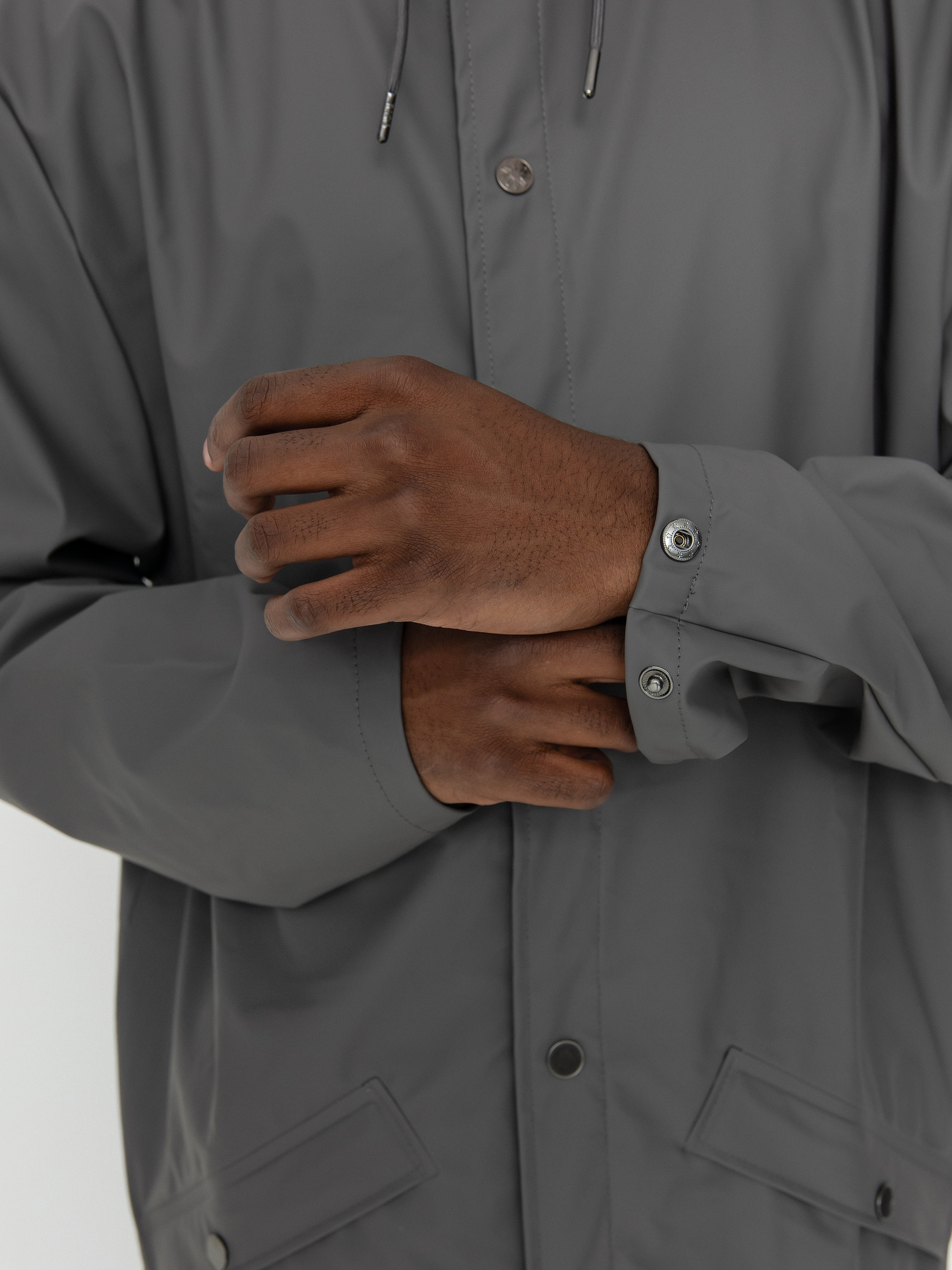 Rains Jacket Jacket (grey)