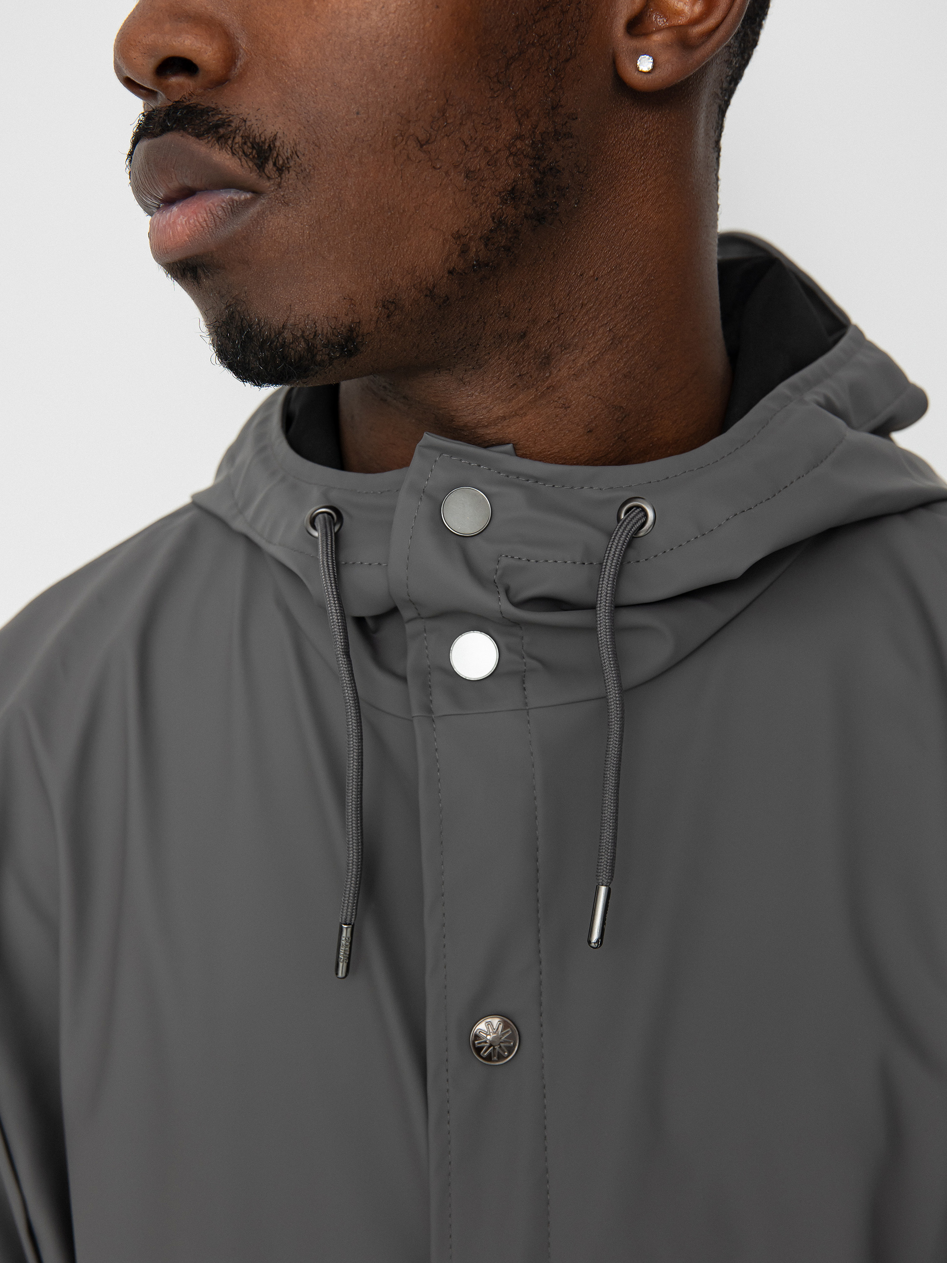 Rains Jacket Jacket (grey)