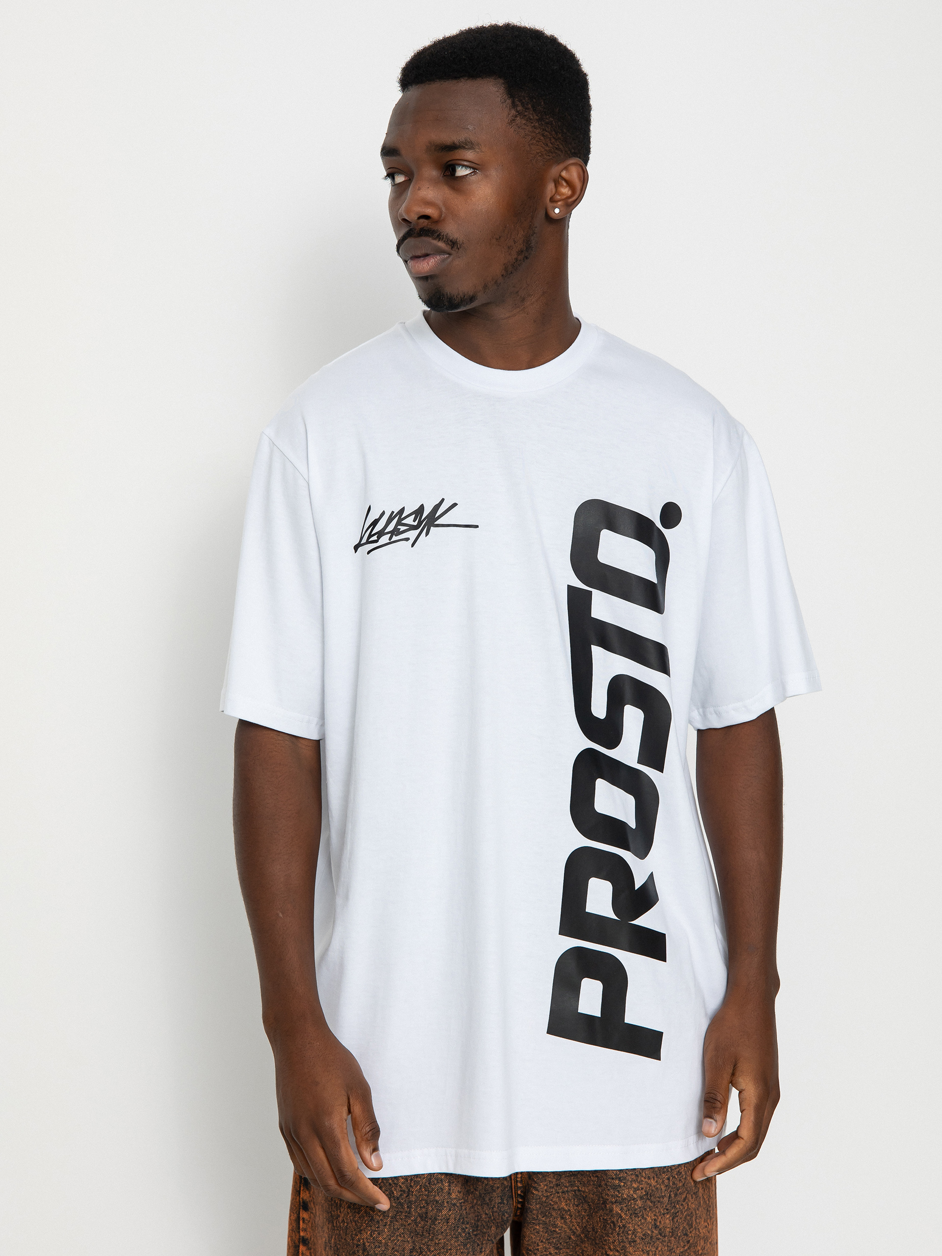 Prosto Erday T-shirt (white)