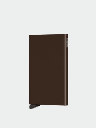 Secrid Cardprotector Geldbörse (brown)