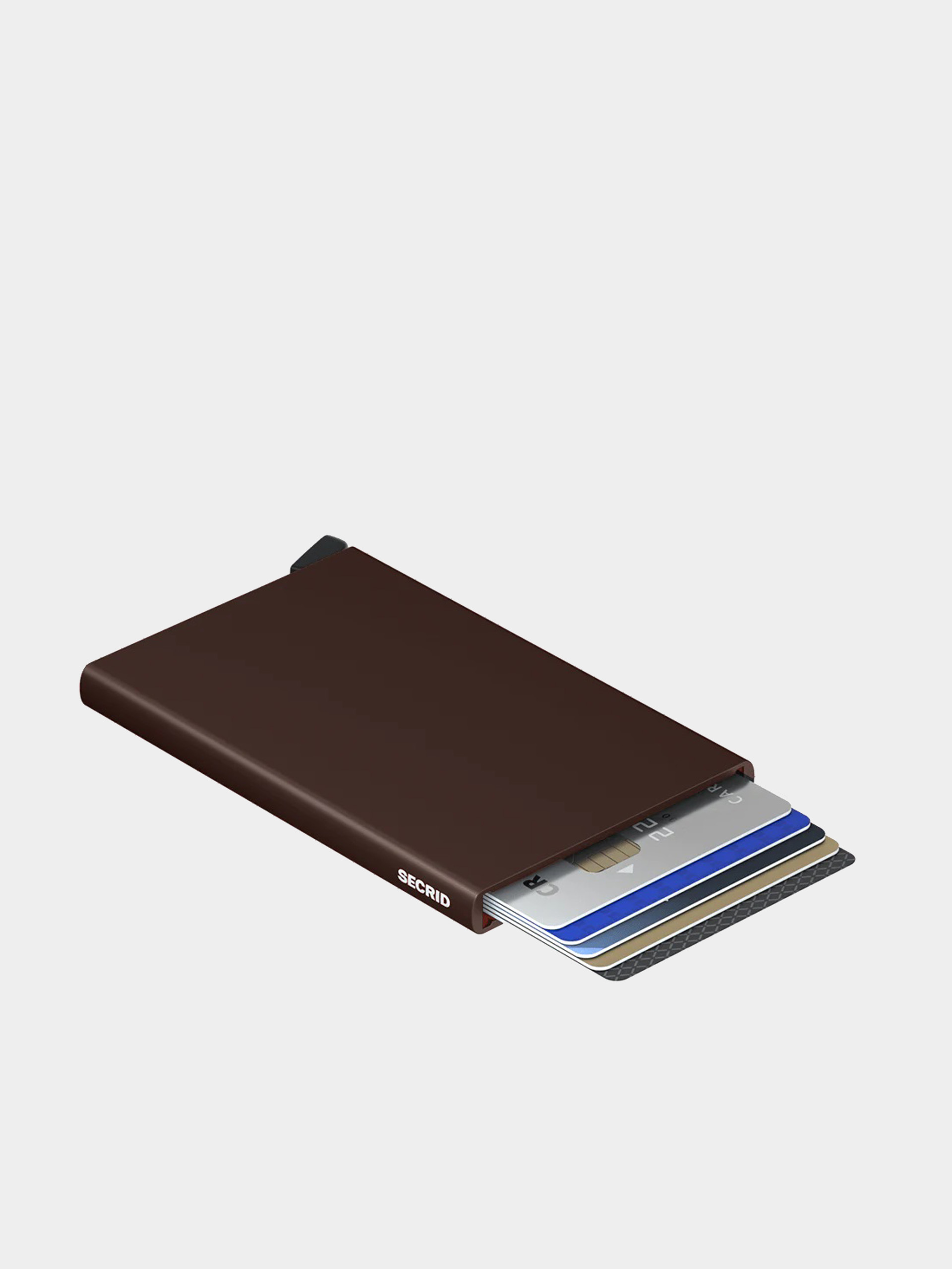 Secrid Cardprotector Wallet (brown)