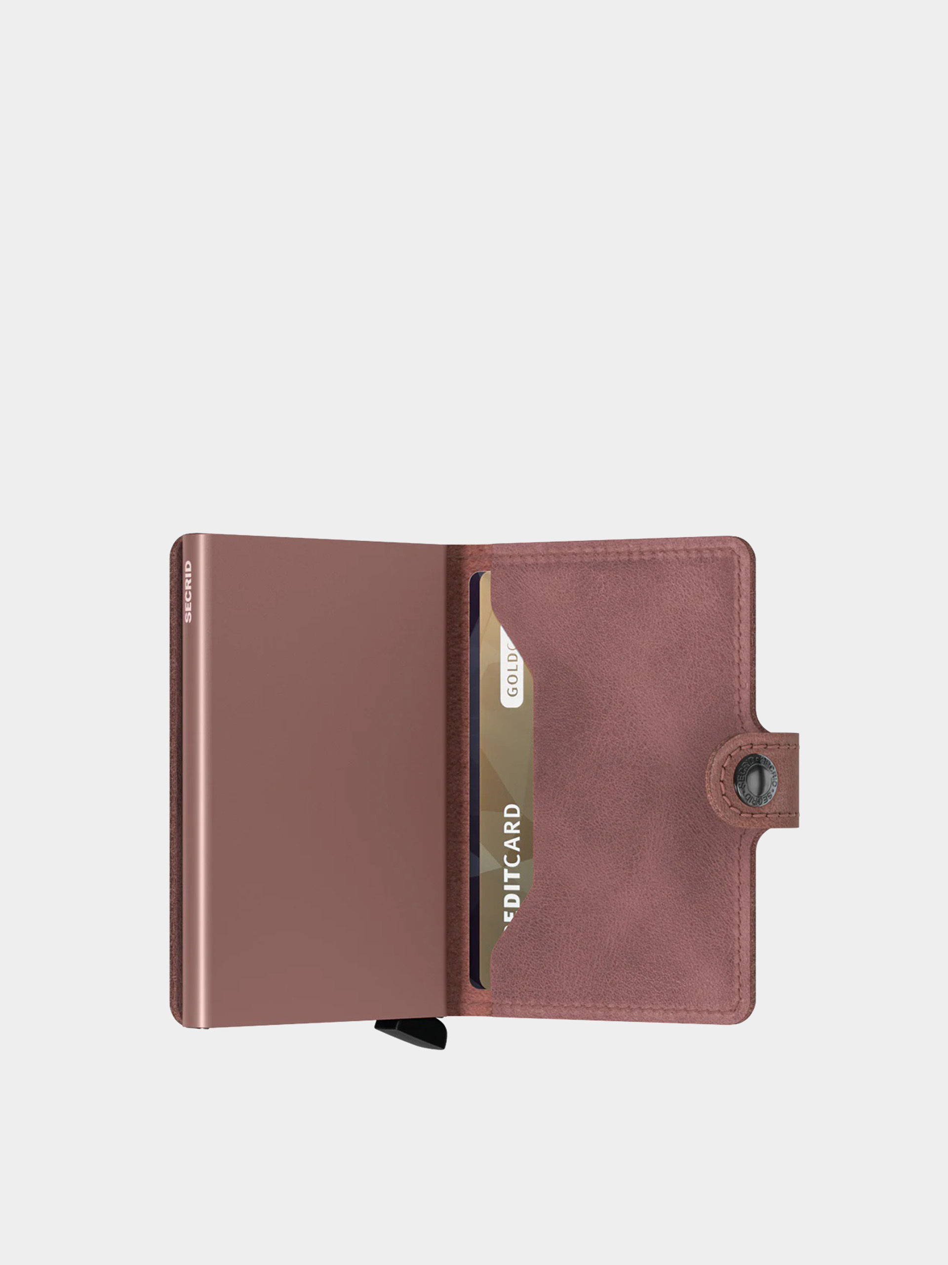 Secrid Miniwallet Geldbörse (vintage mauve)