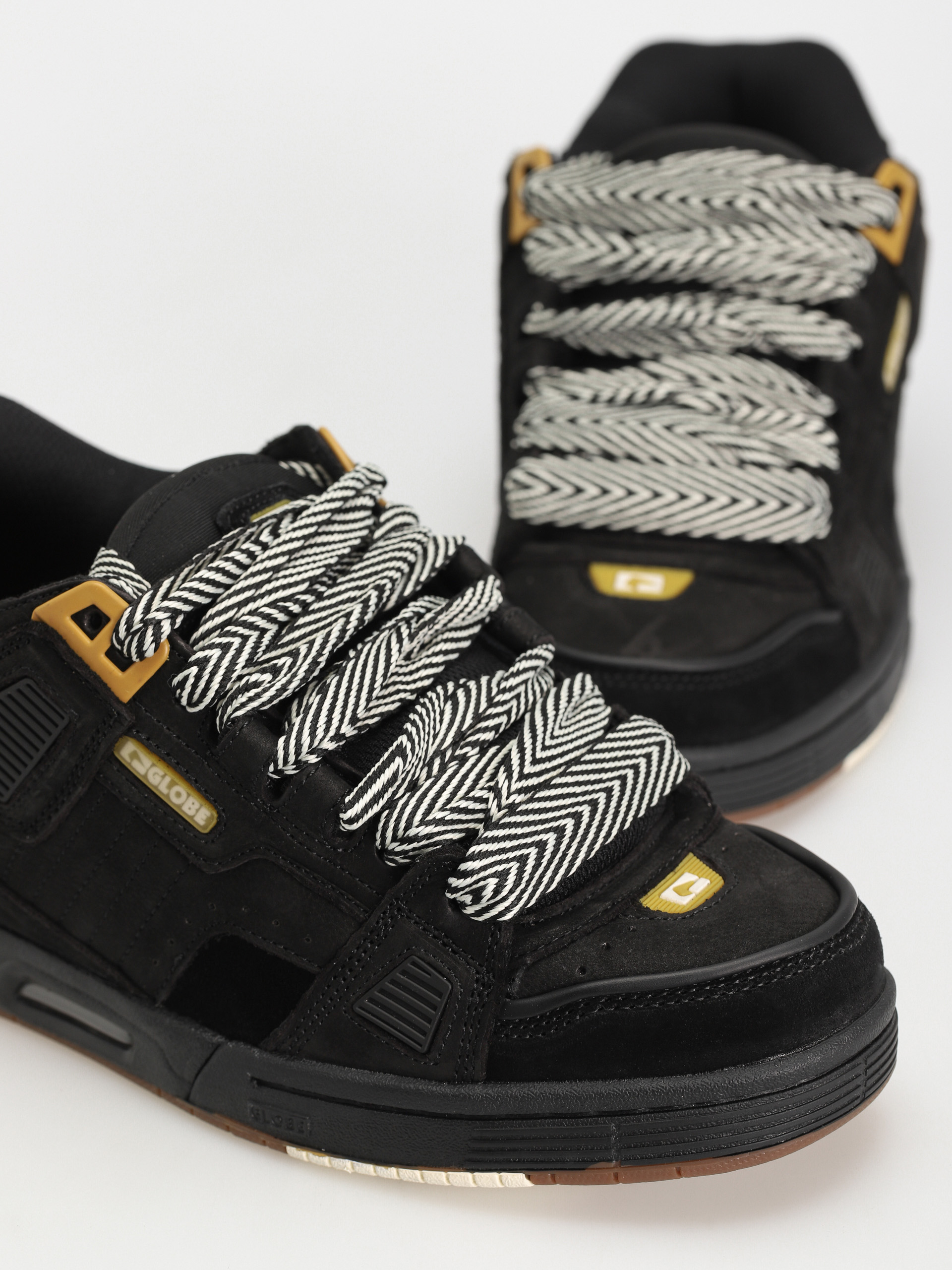 Globe Sabre Shoes (black/prm)