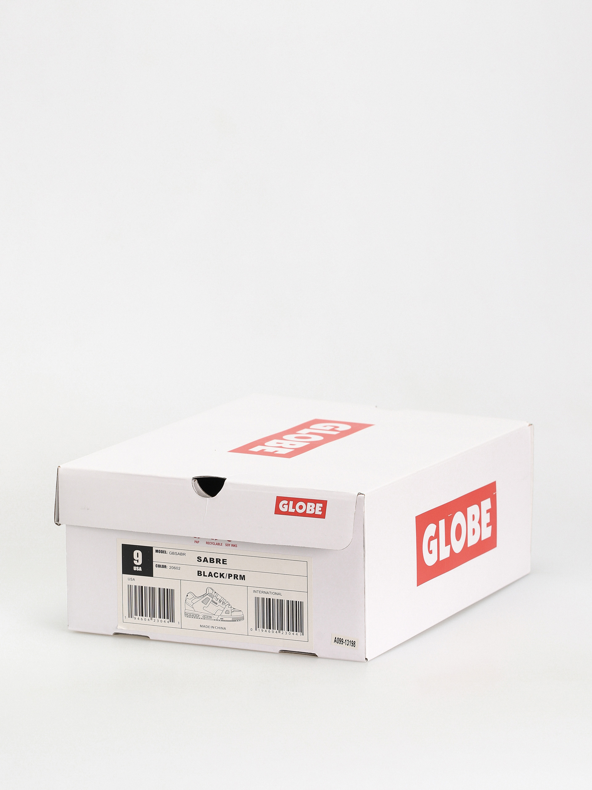 Globe Sabre Shoes (black/prm)
