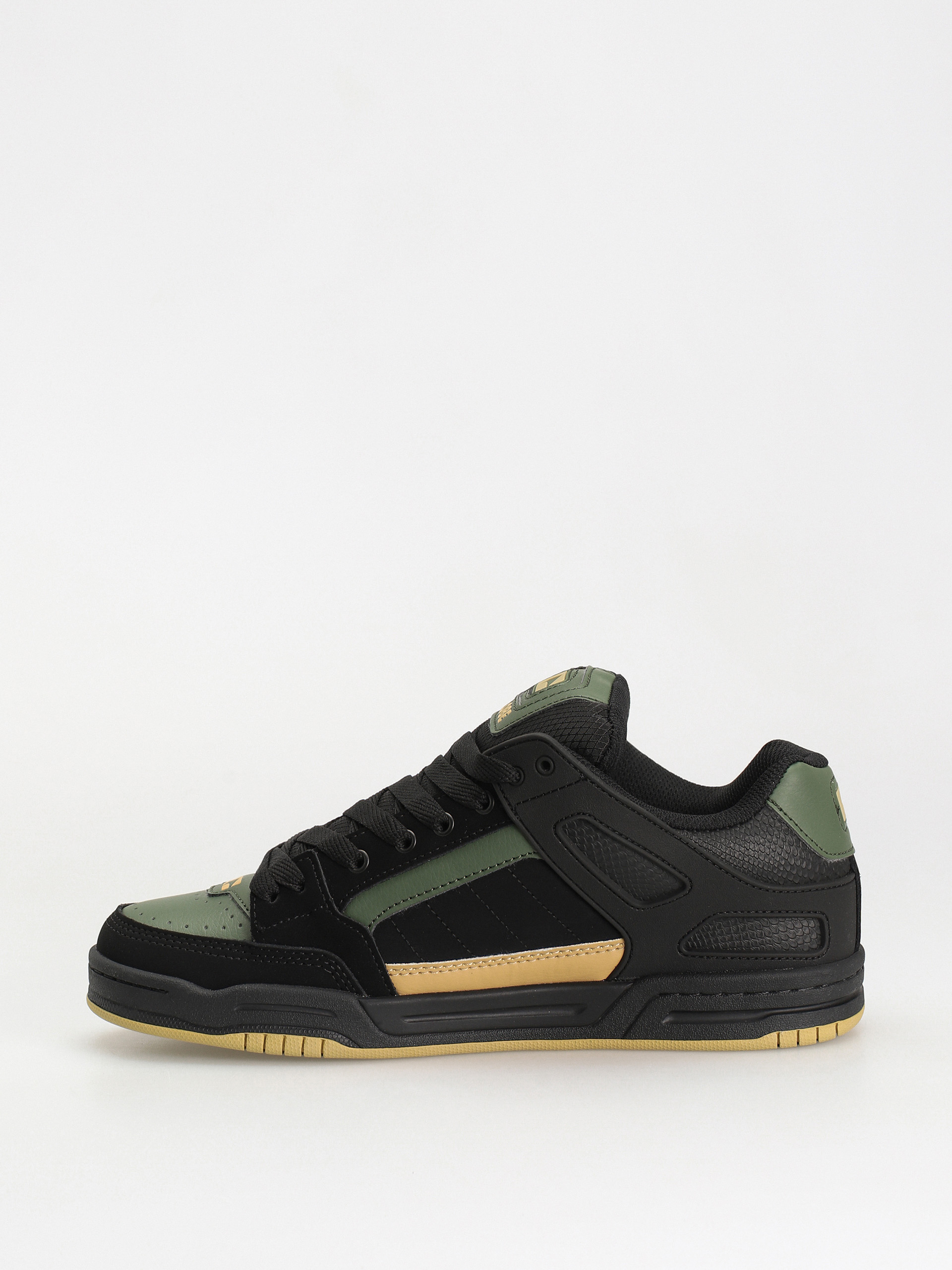 Globe Tilt Shoes (black/spruce)