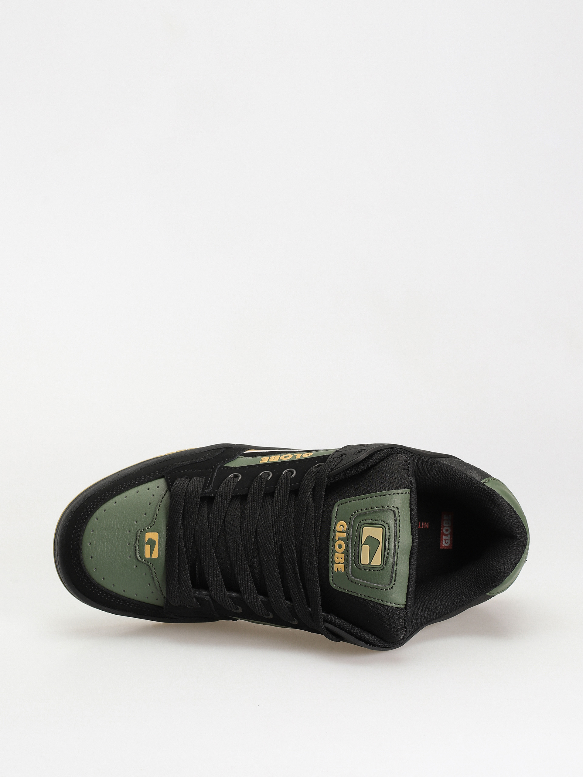 Globe Tilt Shoes (black/spruce)