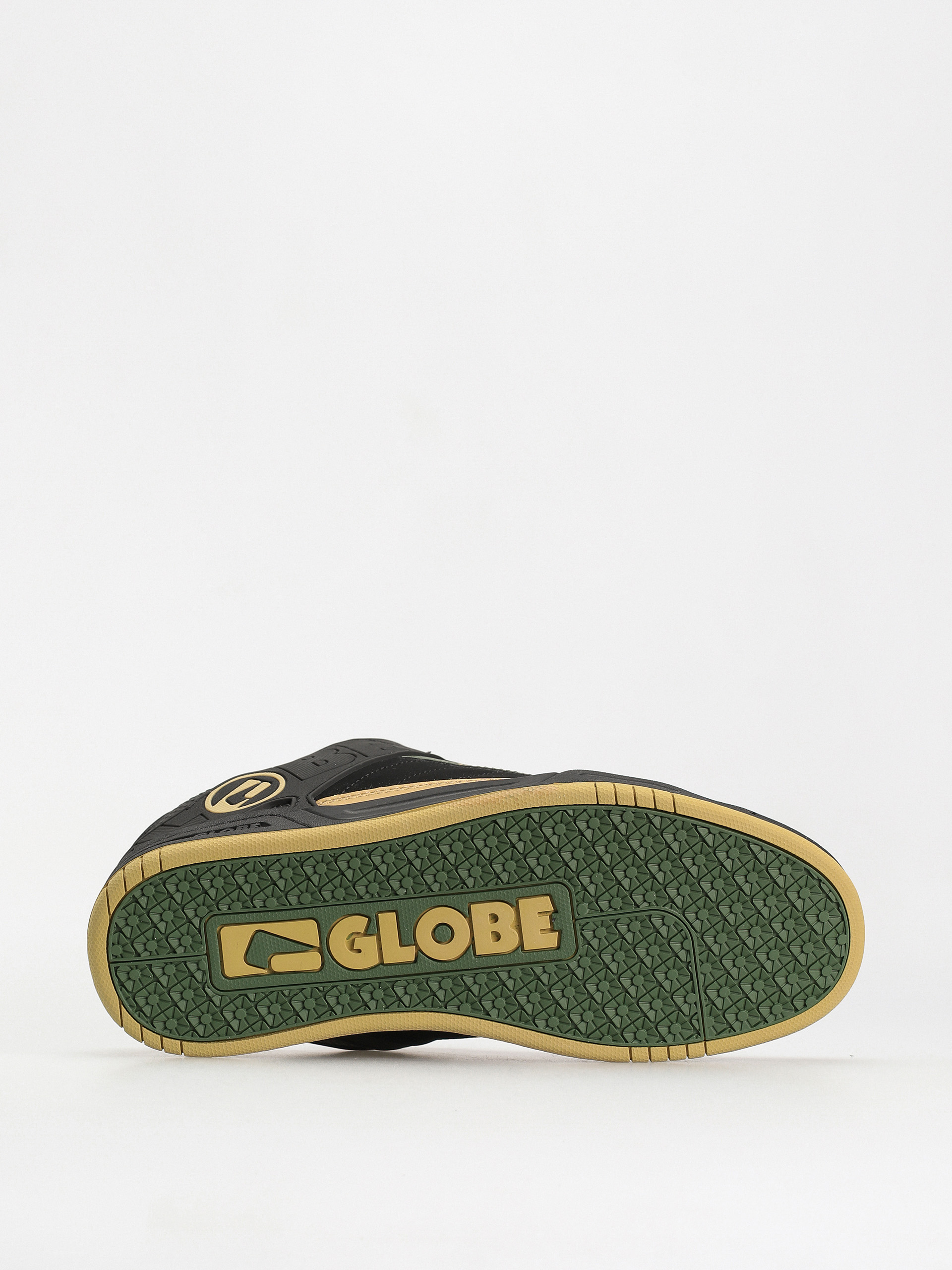 Globe Tilt Shoes (black/spruce)