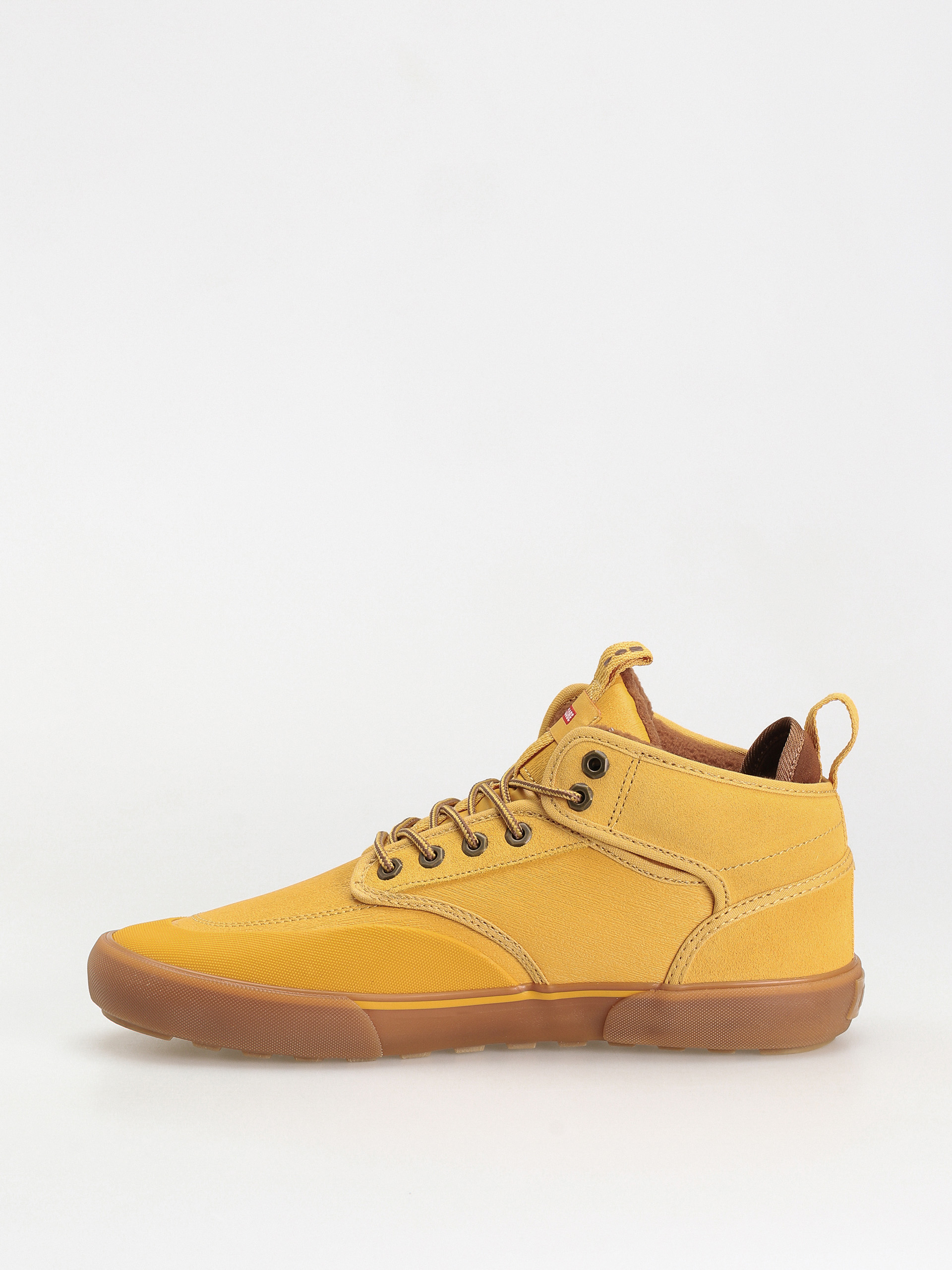 Globe Motley Mid Schuhe (wheat/gum/summit)