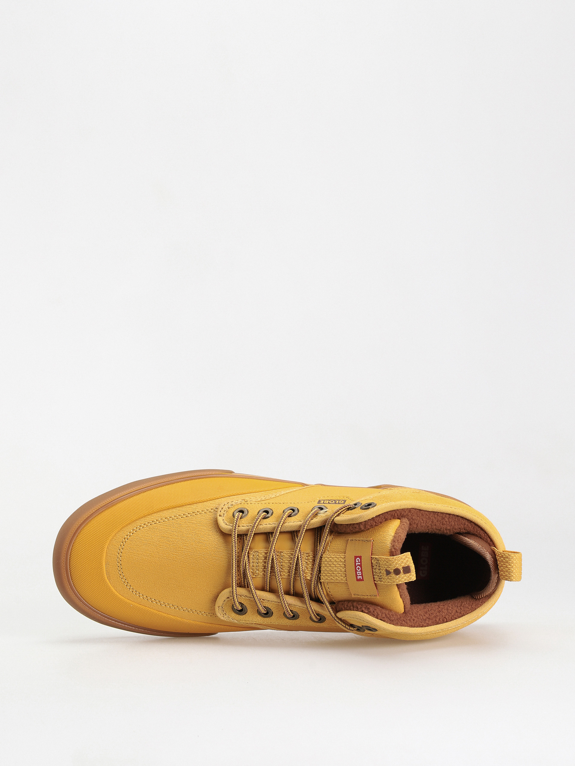 Globe Motley Mid Shoes (wheat/gum/summit)