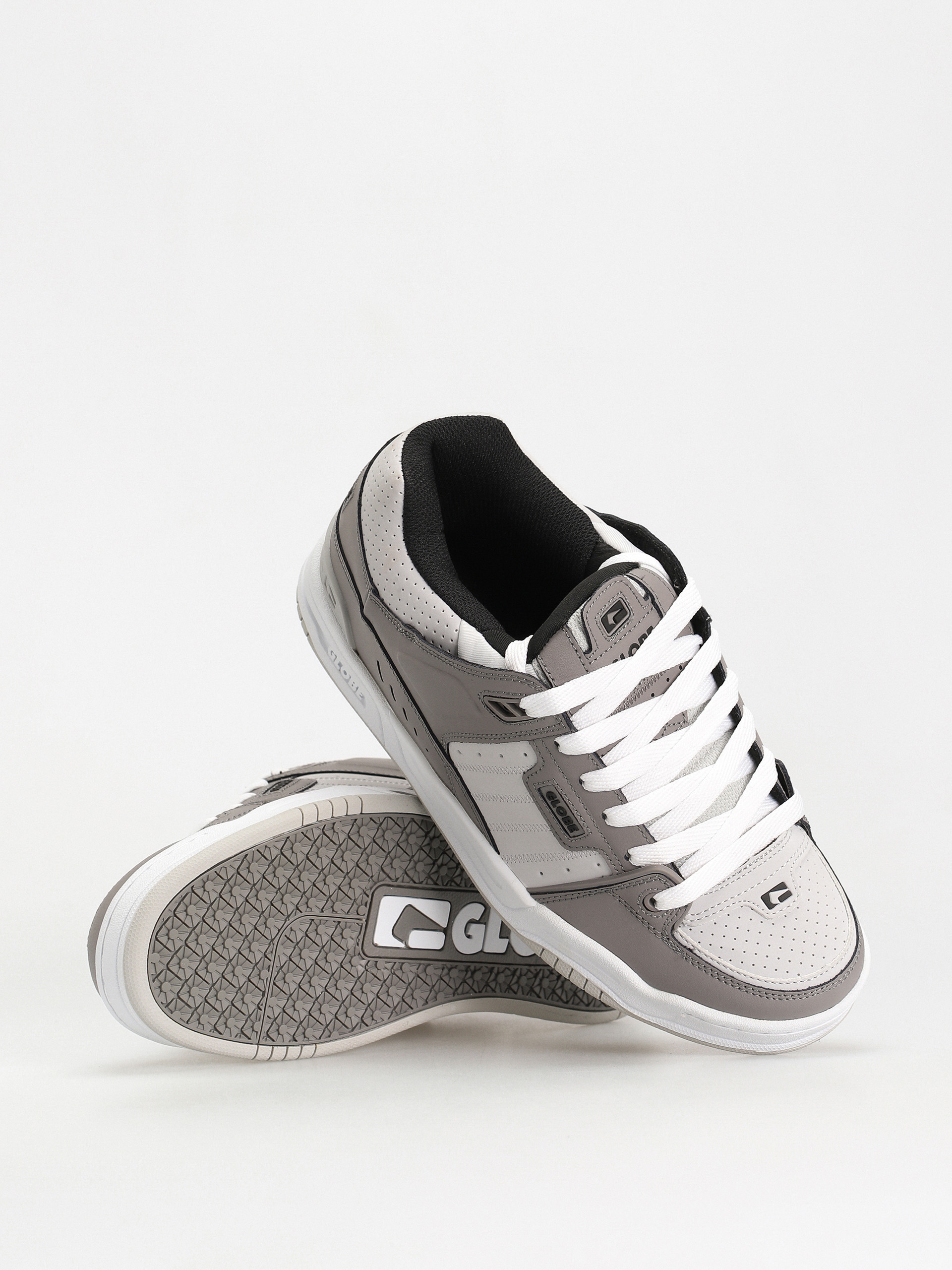 Globe Fusion Schuhe (grey/fade)