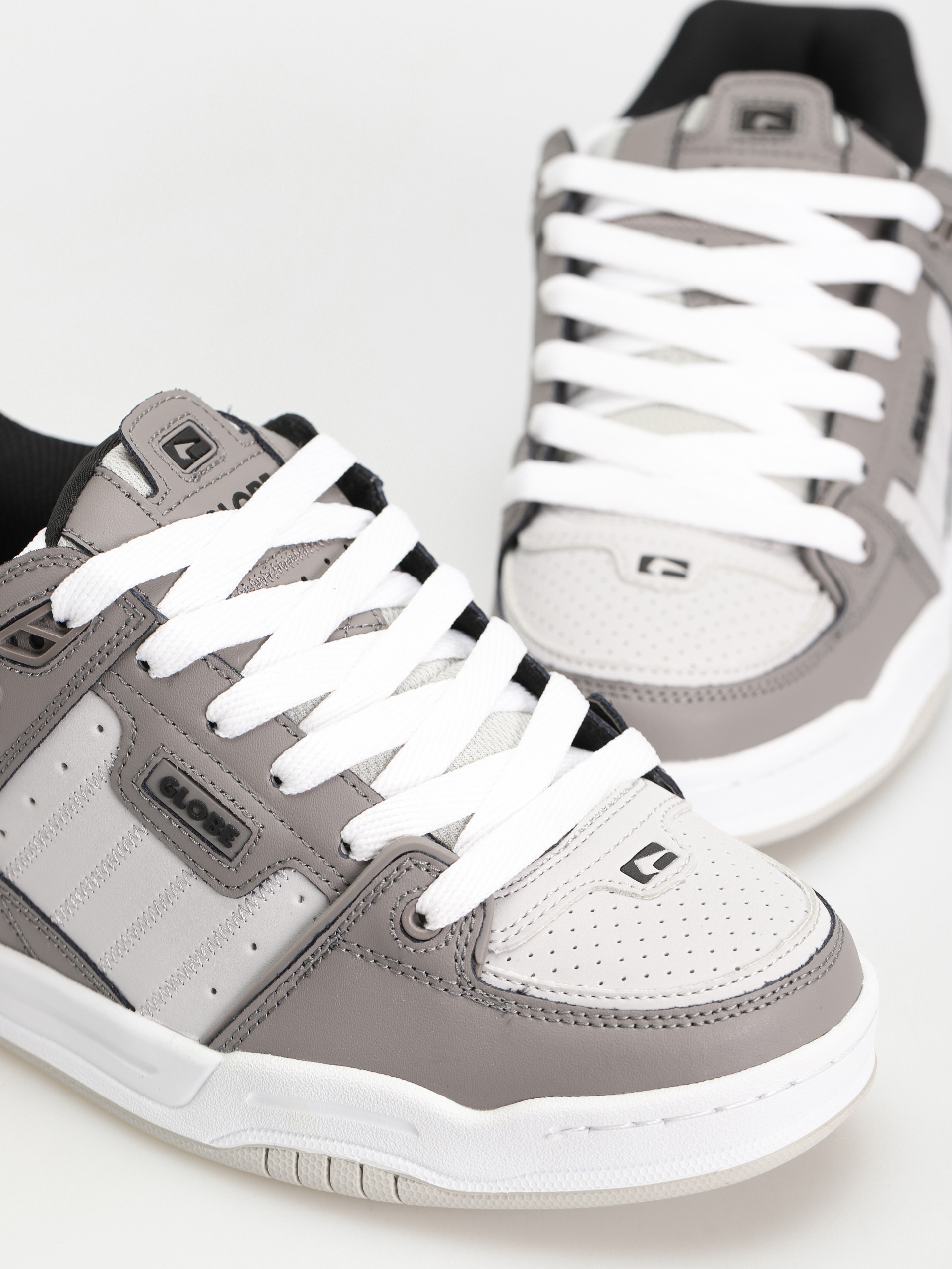 Globe Fusion Schuhe (grey/fade)