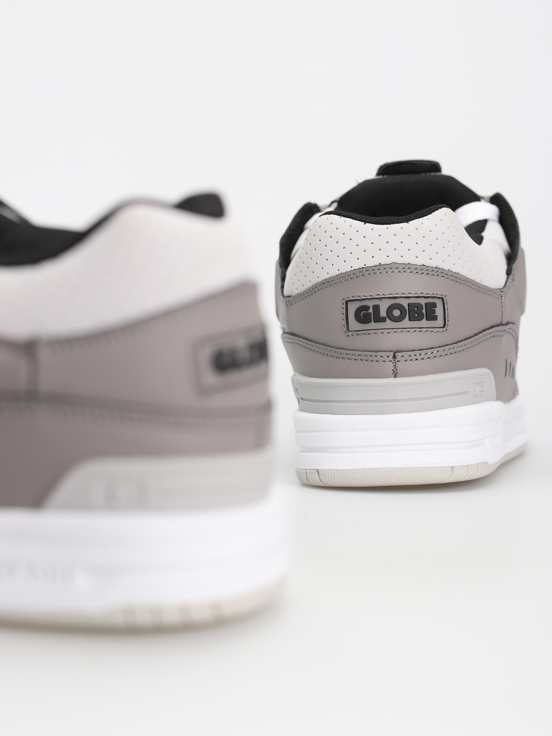 Globe Fusion Shoes (grey/fade)