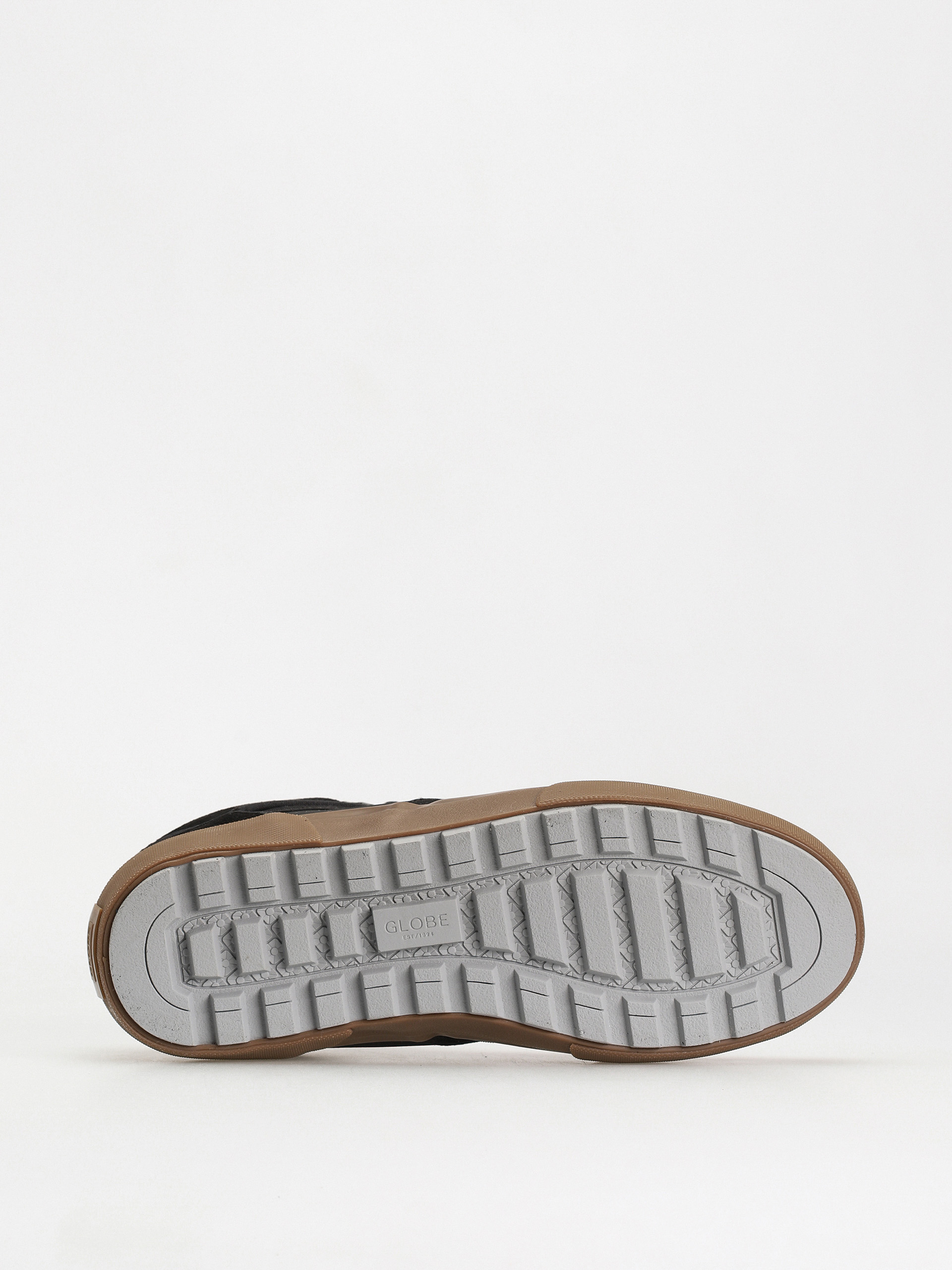 Globe Motley Mid Shoes (black/charcoal/summit)