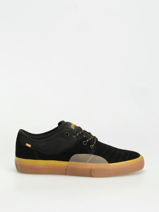Globe Mahalo Plus Shoes (black/mustard)