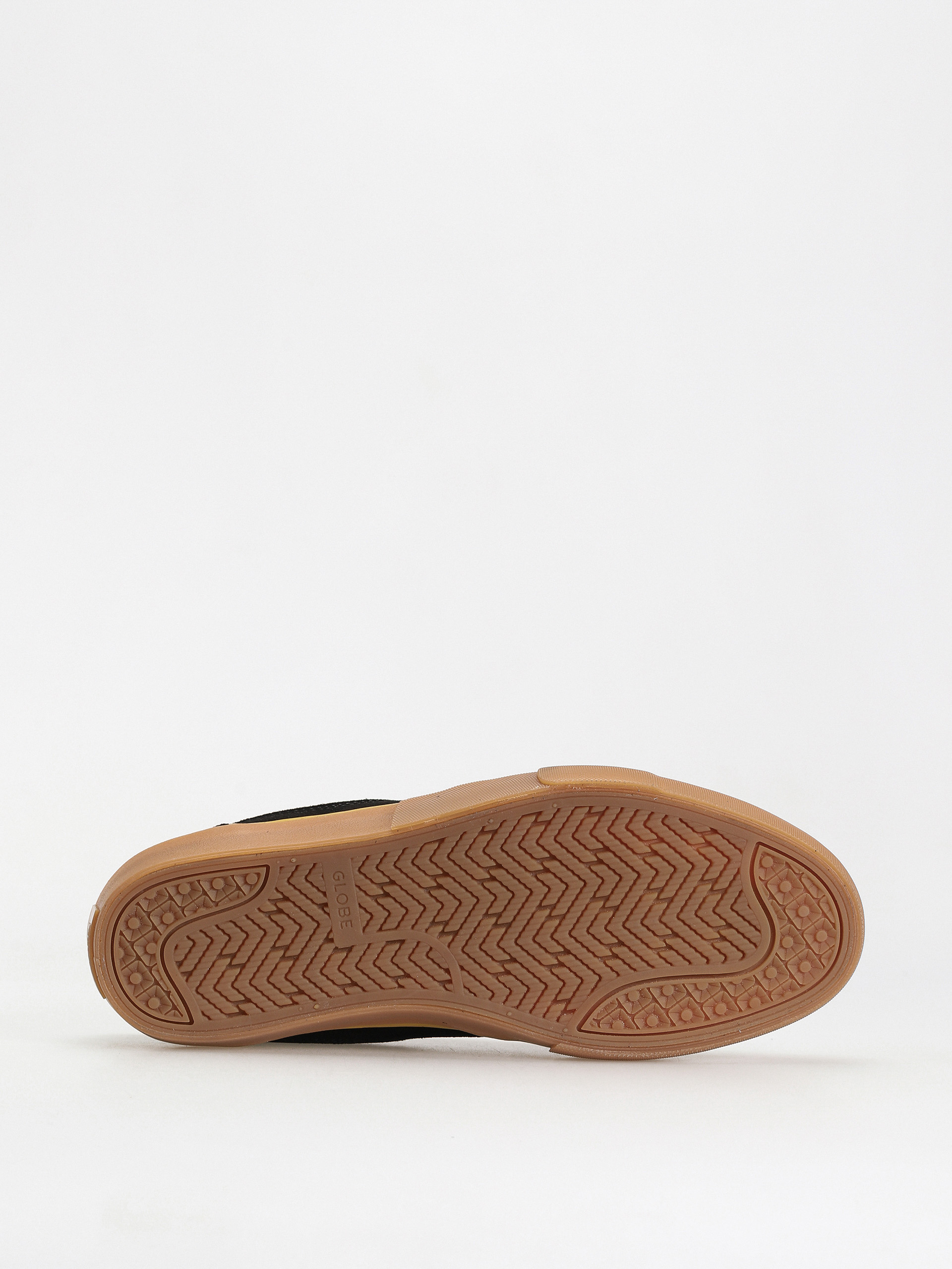 Globe Mahalo Plus Shoes (black/mustard)