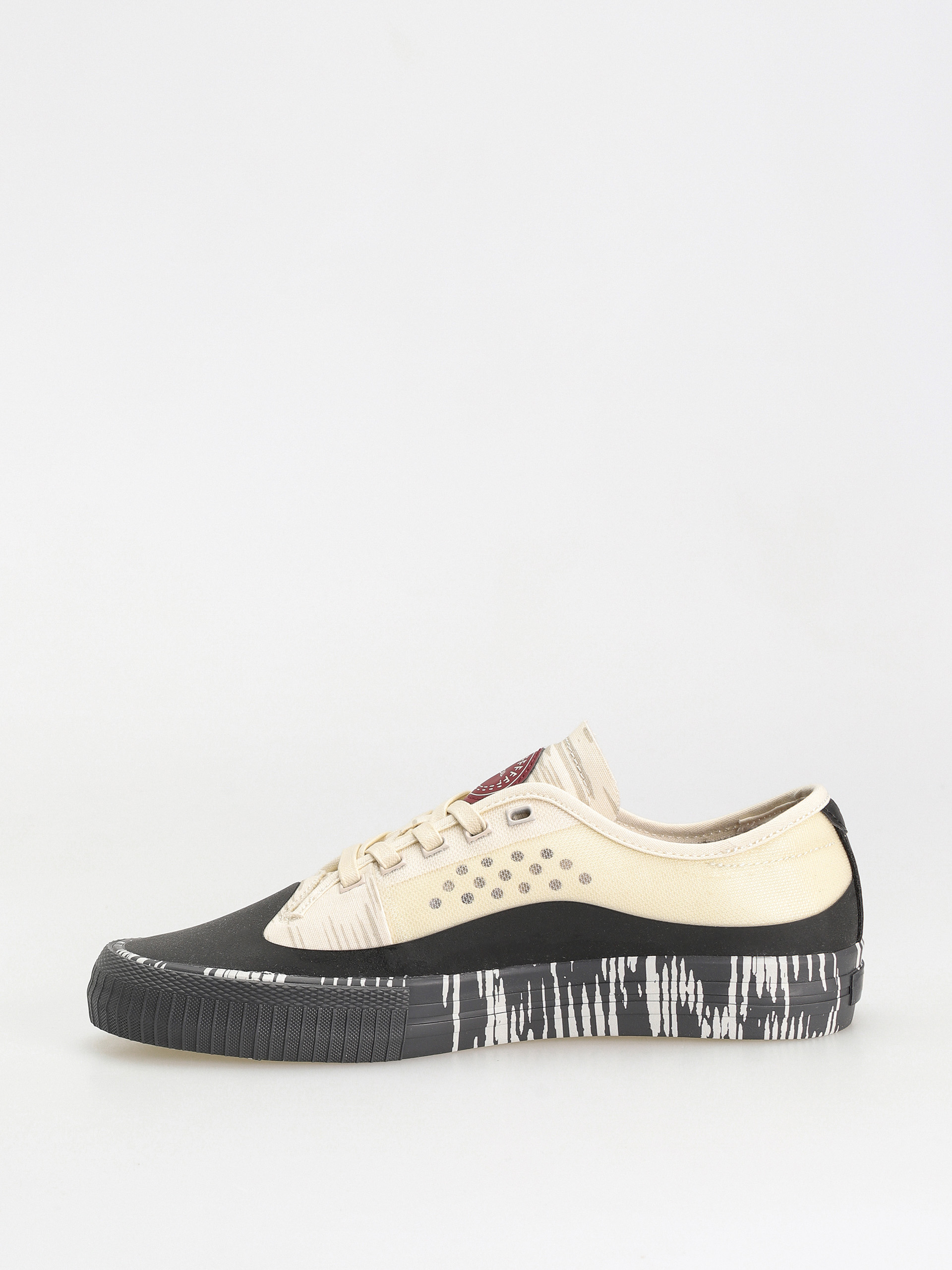 Globe Gillette Shoes (cream/graphite/former)