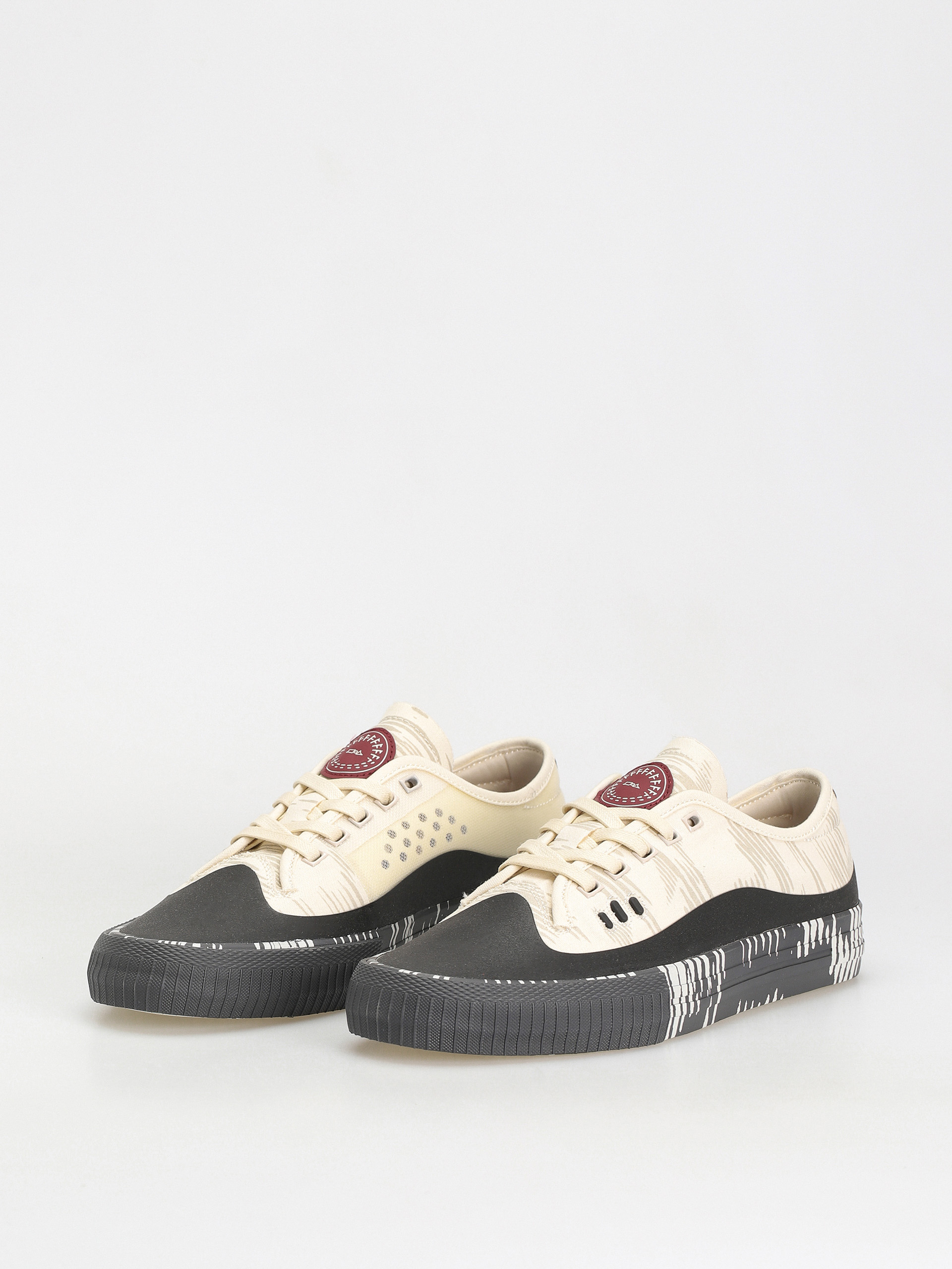 Globe Gillette Shoes (cream/graphite/former)