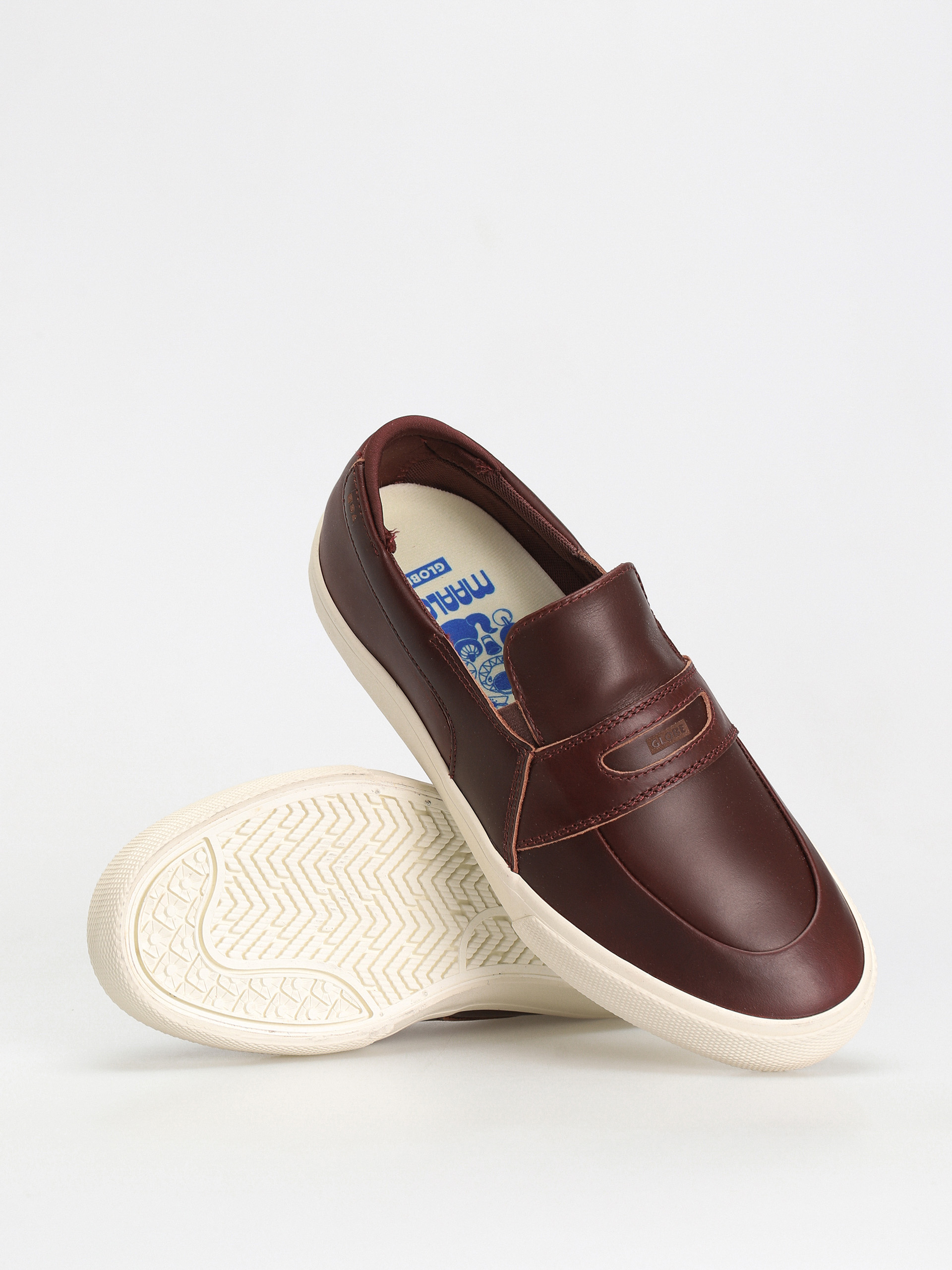 Globe Liaizon Schuhe (oxblood/maalouf)