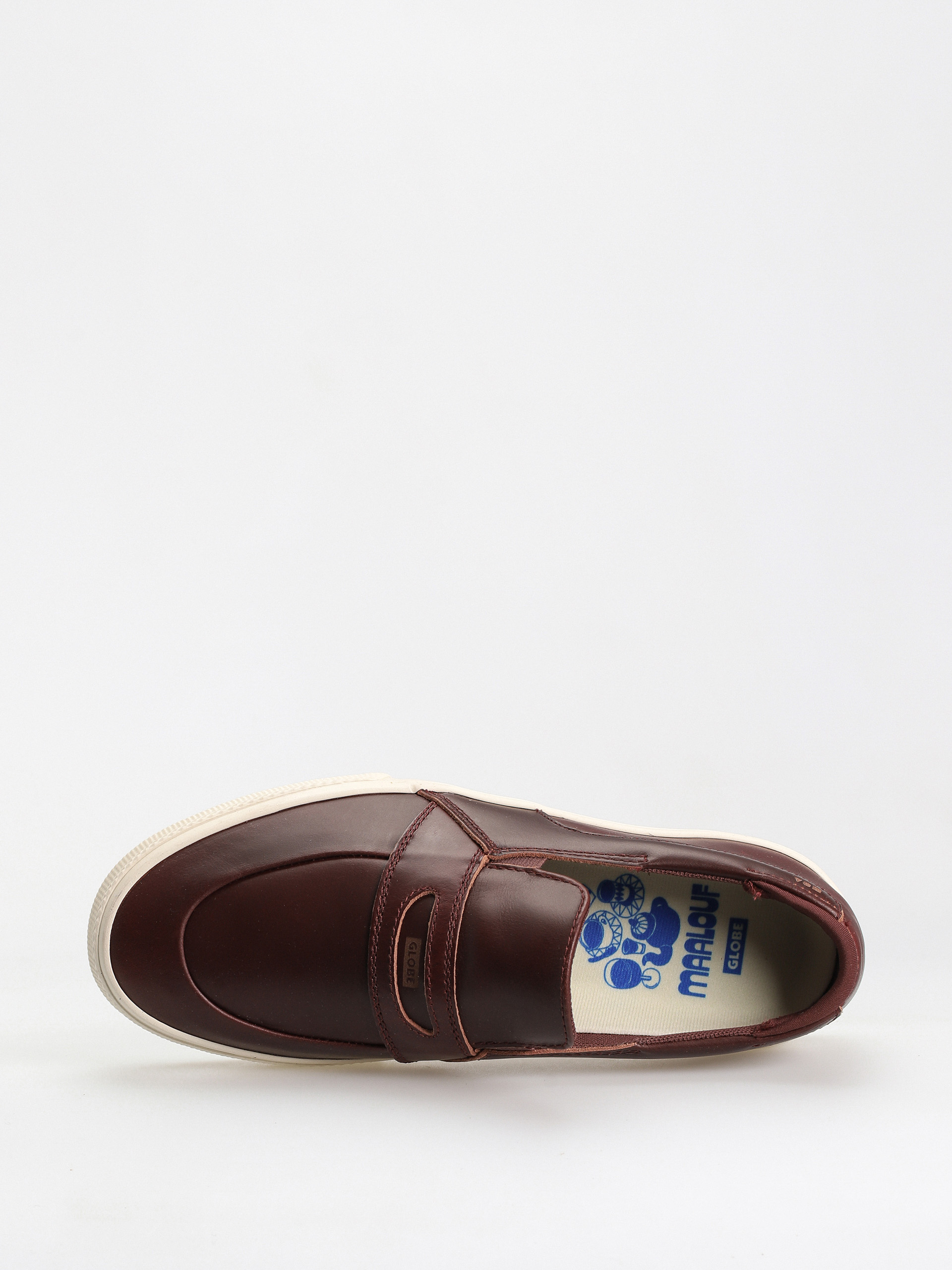 Globe Liaizon Shoes (oxblood/maalouf)