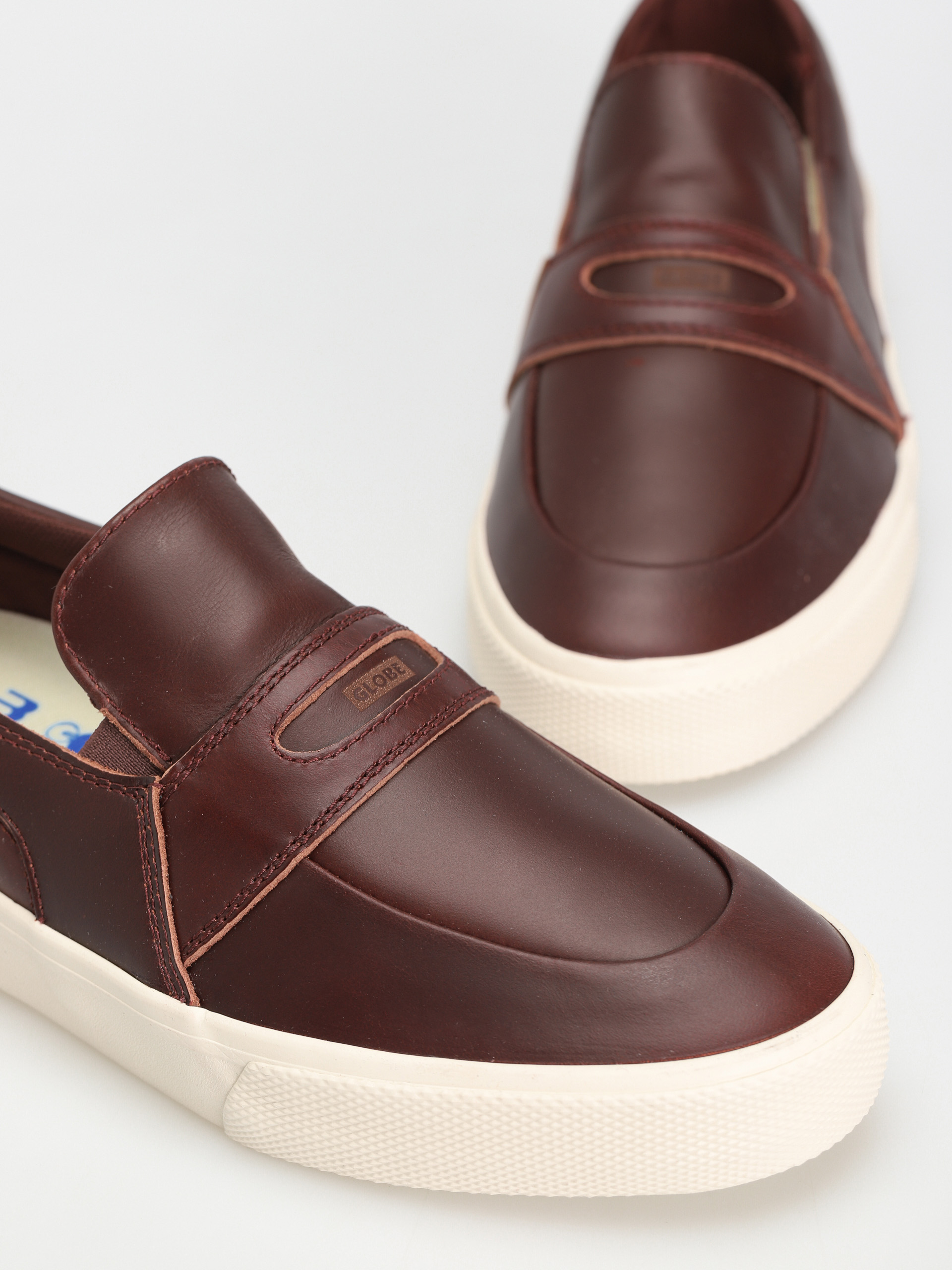 Globe Liaizon Shoes (oxblood/maalouf)